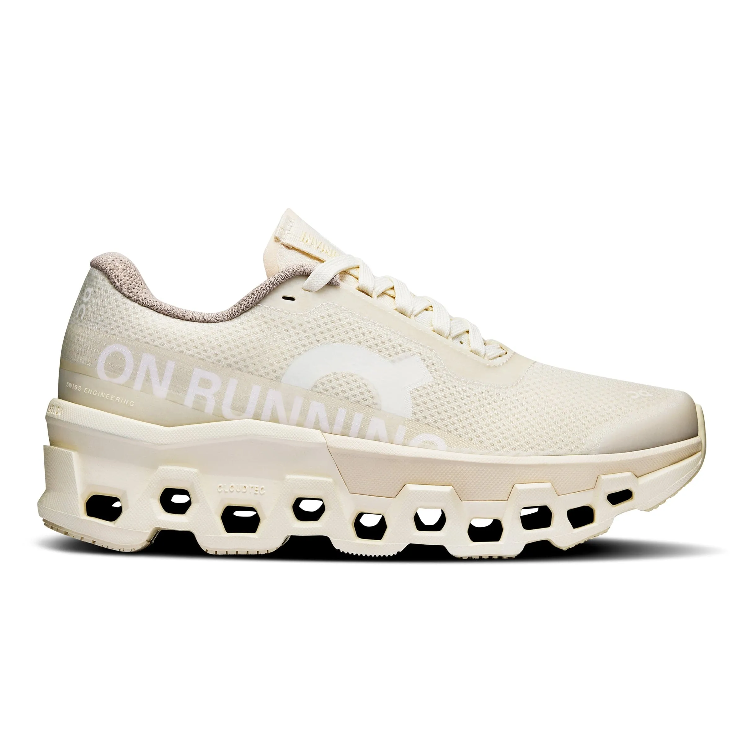 Pressure Relief Zones X INVINCIBLE WOMEN'S CLOUDMONSTER 2