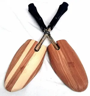 'Travel Trees' Cedar Shoe Keepers- Size XL