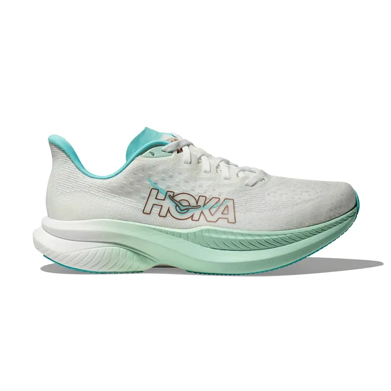 Comfortable insoles Women's Mach 6 Frost/Rose Gold