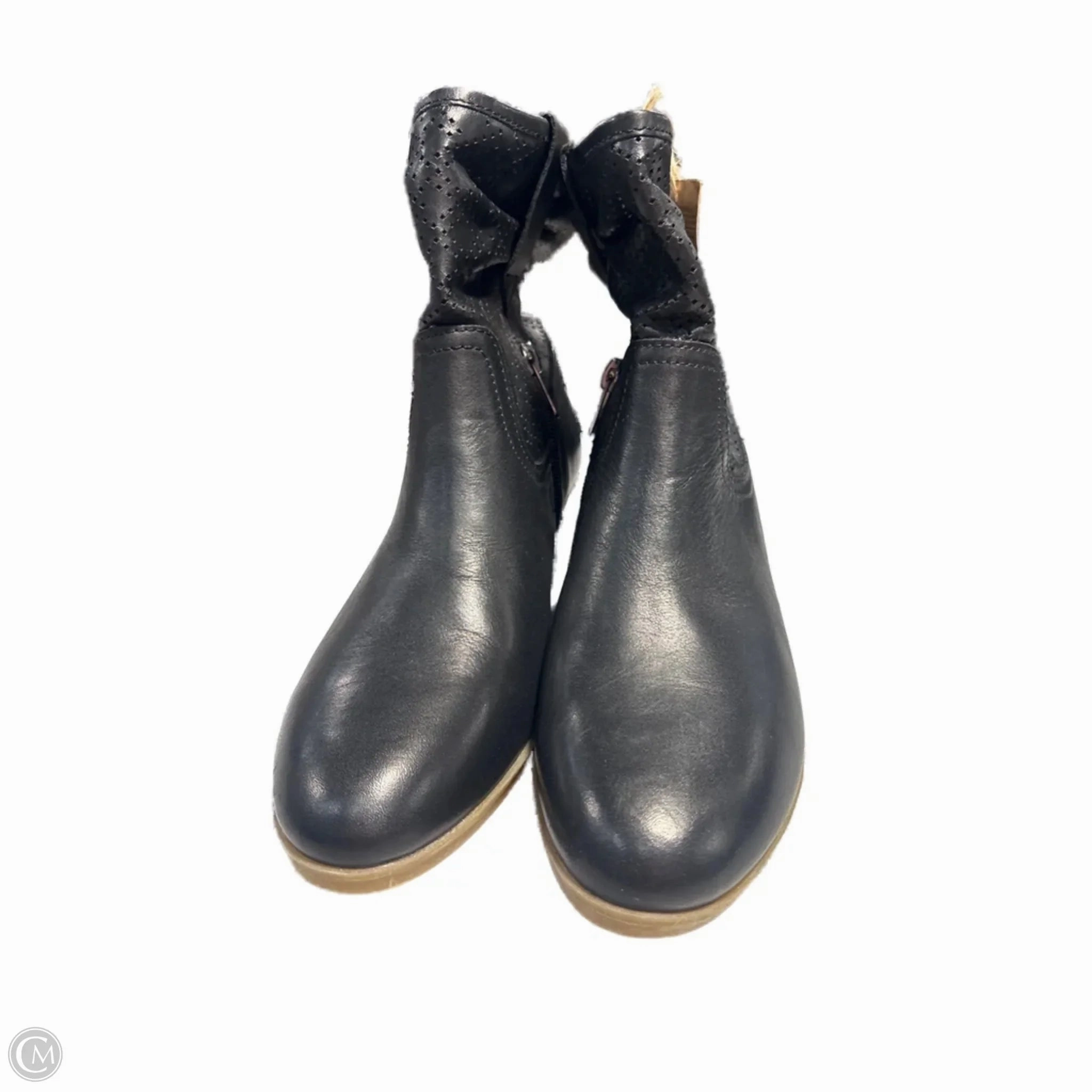 Boots Ankle Flats By Pikolinos In Black, Size: 8 Flexible Frame Weather Resistant User