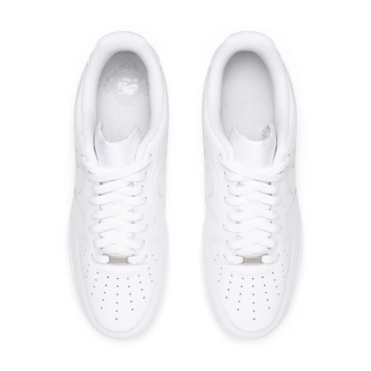 AIR FORCE 1 '07 Lace Lock Technology Balanced Sole