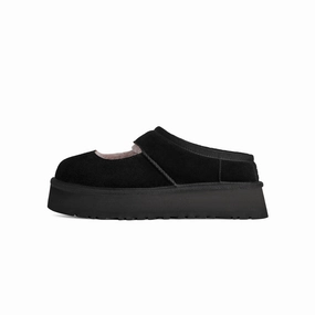 Ugg Womens Bea Mary Jane Slippers left - right specific shoes