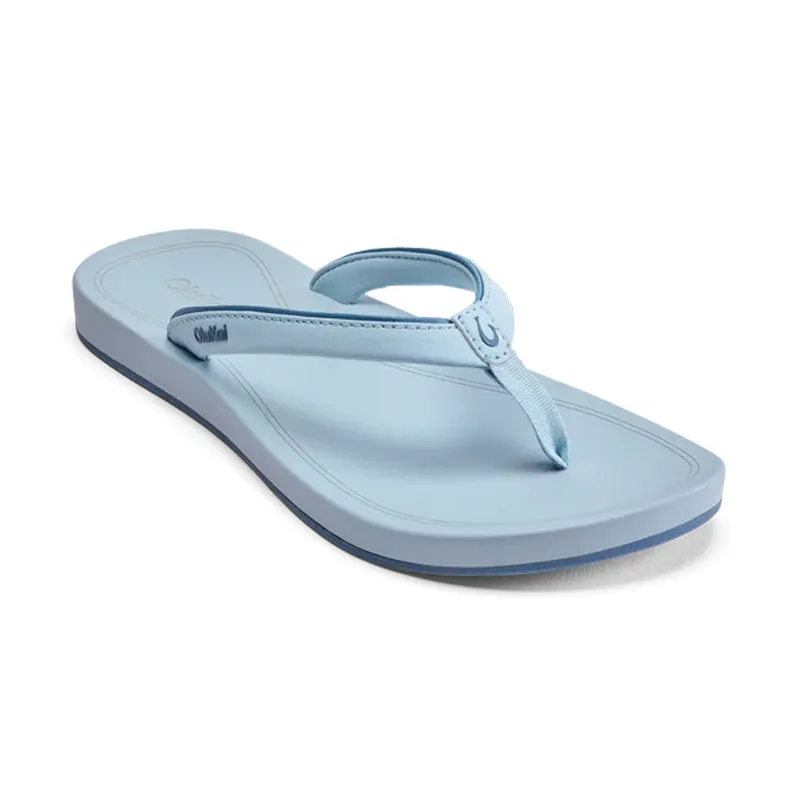 Relaxed Footwear Travel Essential Women's Uiki Bright Sky