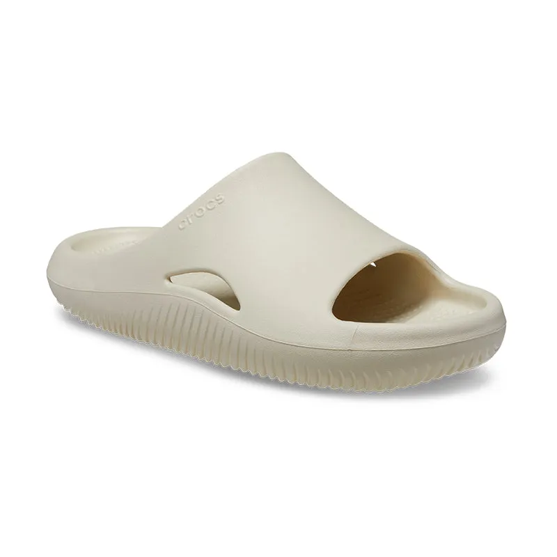 Comfortable Outdoor Adventure Men's Mellow Recovery Slide Bone