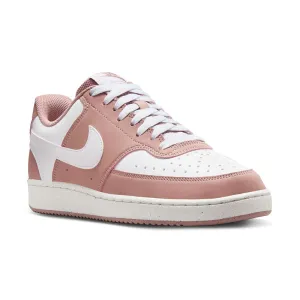Vertical Impact Protection Women's Court Vision Low NBK Particle Pink/White