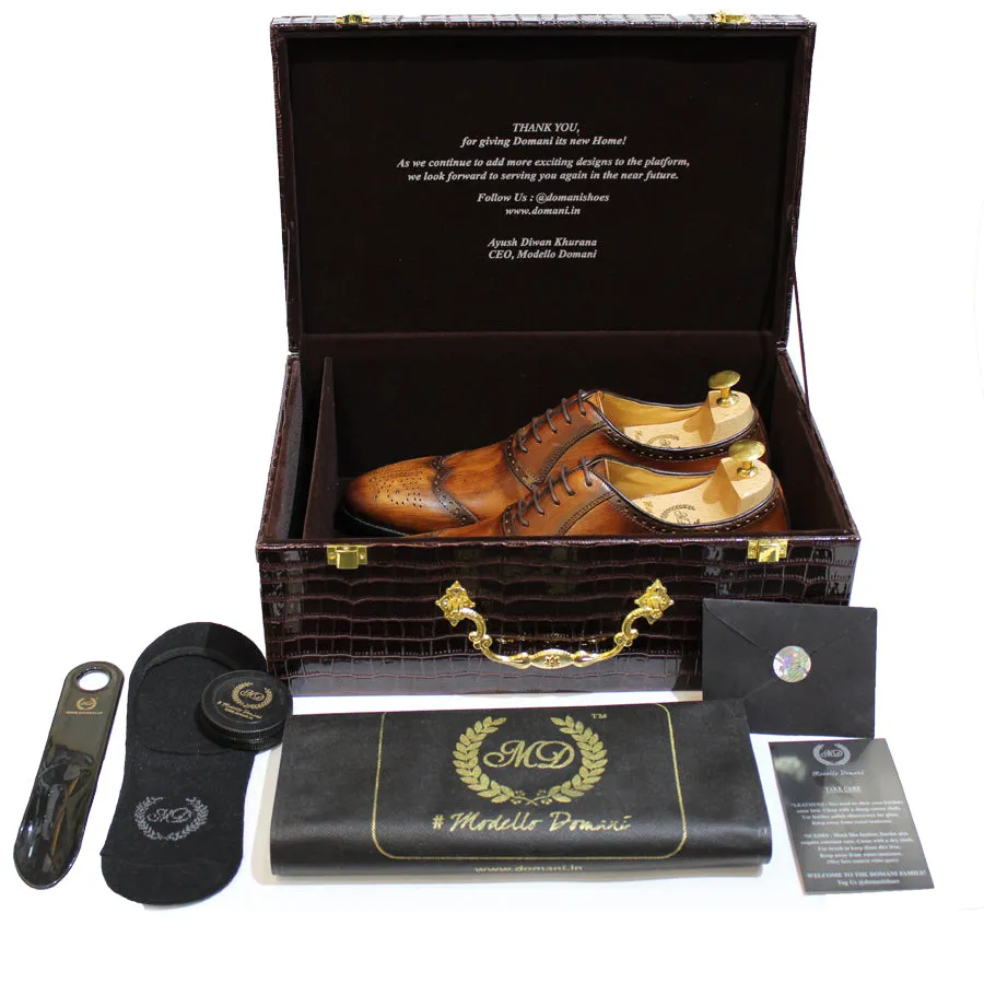 Ultra Luxury Gift Box