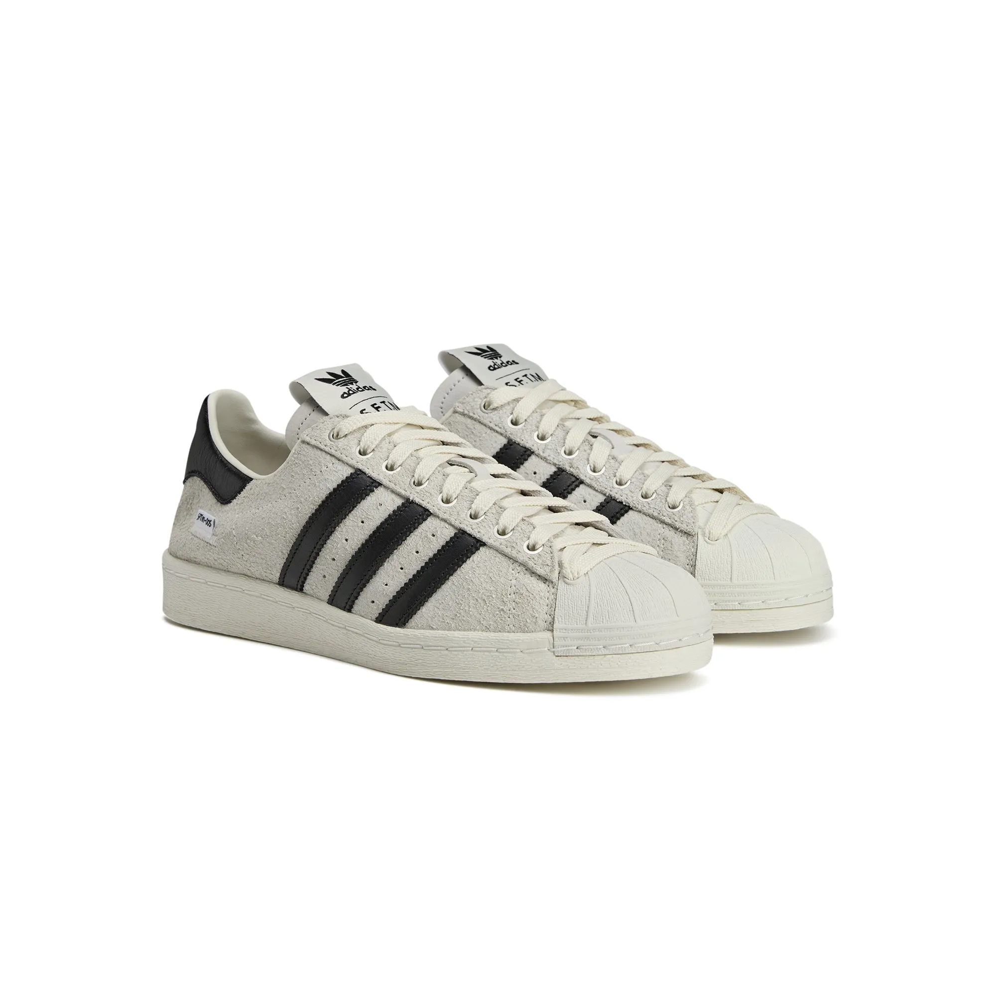 midsole comfortable accessory Adidas Mens Superstar 82 SFTM Shoes