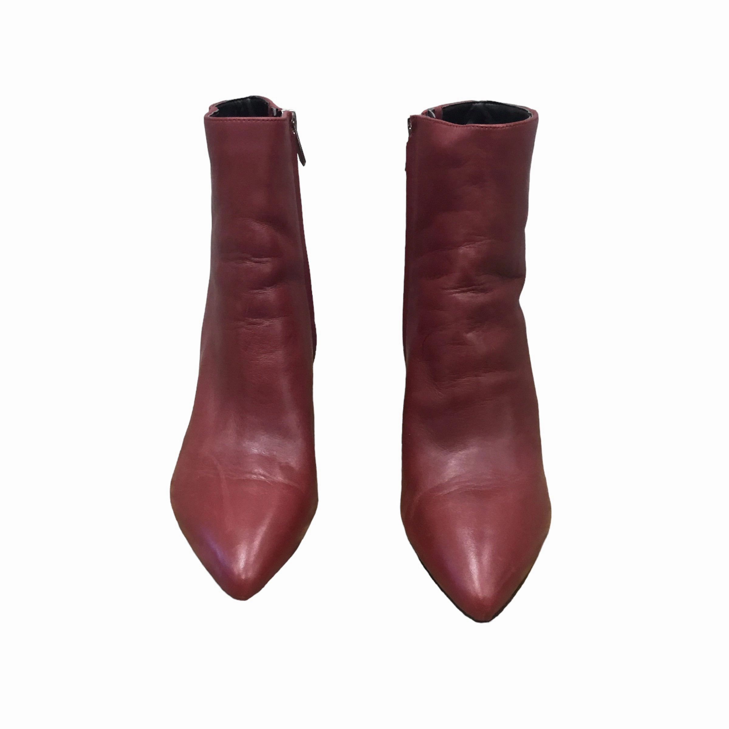 Insulated Trail Runner Boots Ankle Heels By Sam Edelman  Size: 10