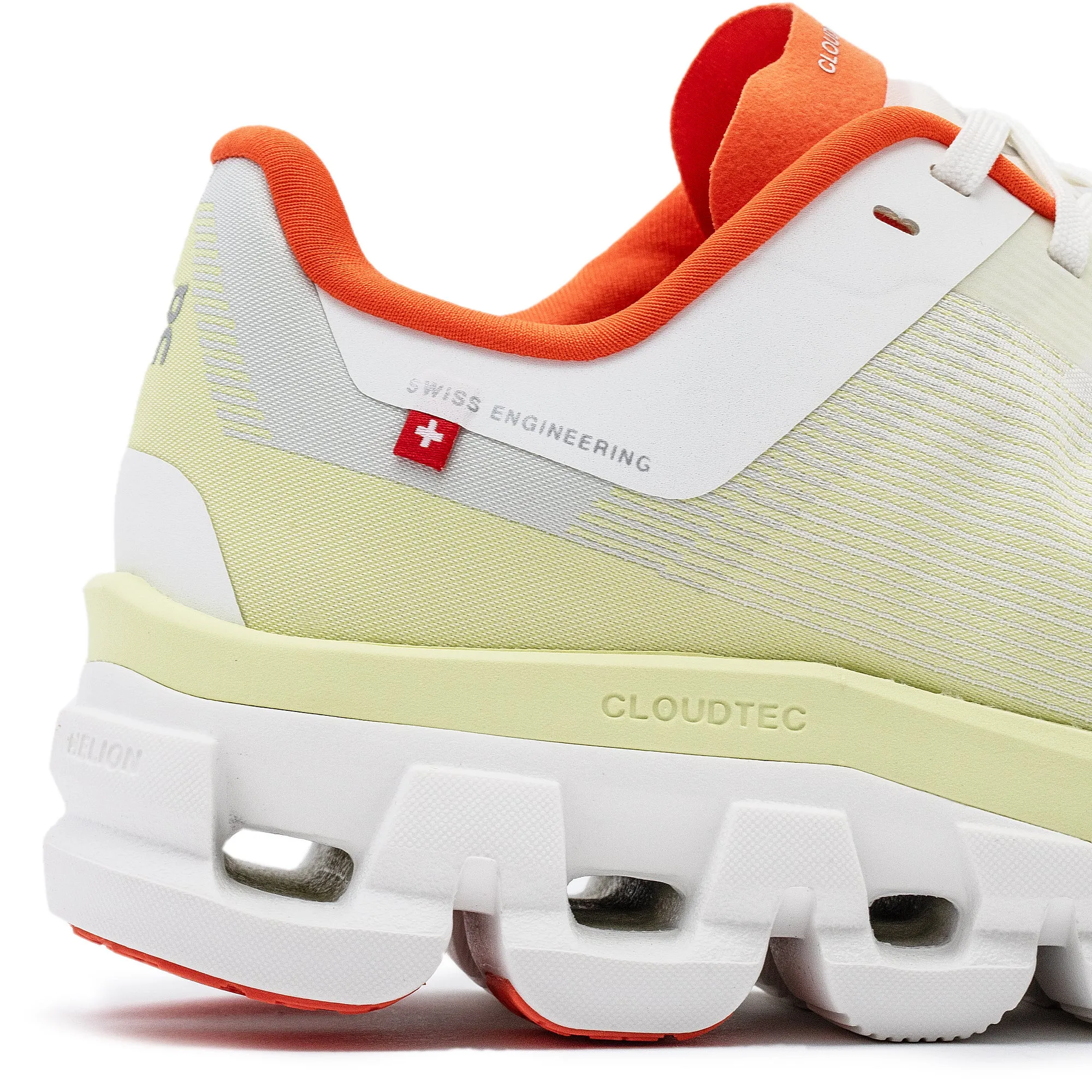 On Mens Cloudflow 4 Shoes shoe storage