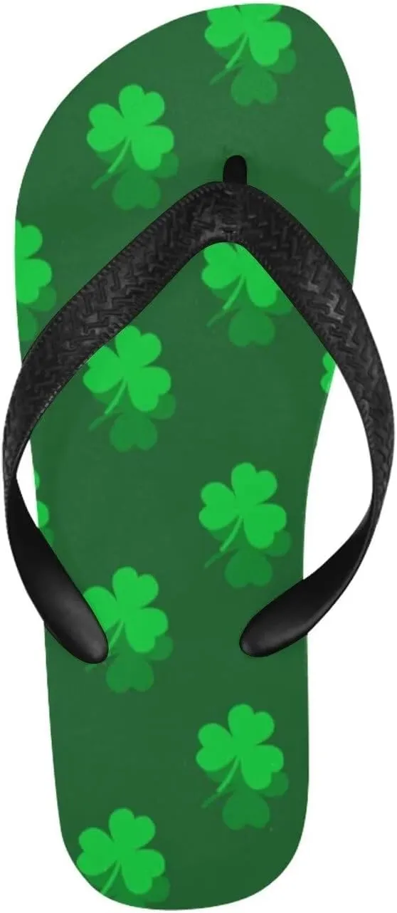Unisex Flip Flops for Men and Women Lightweight Slip-On Beach Sandals with Sole for Outdoor Pool Casual Wear