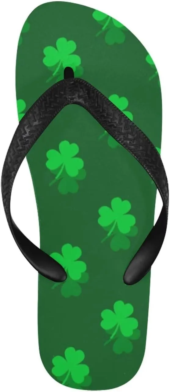 Unisex Flip Flops for Men and Women Lightweight Slip-On Beach Sandals with Sole for Outdoor Pool Casual Wear