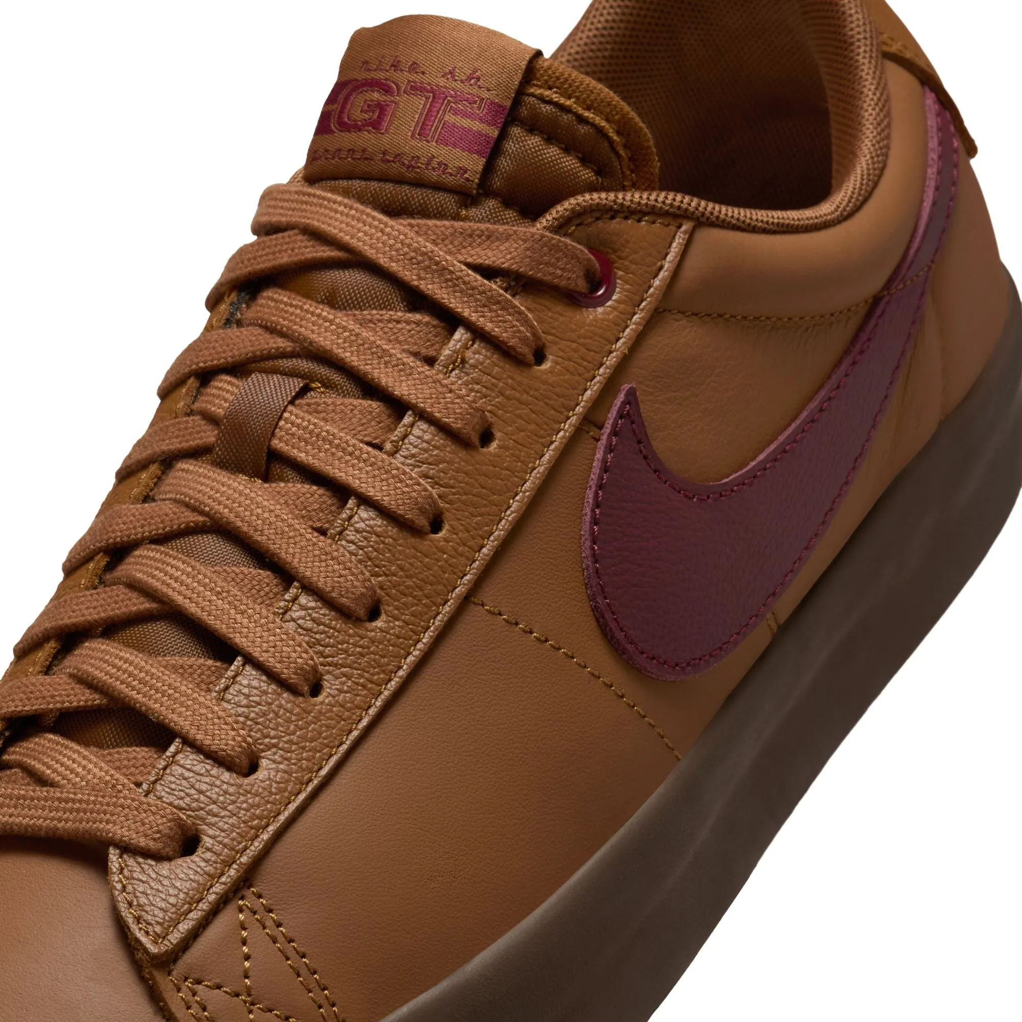 Nike SB Mens Blazer Low Pro GT Shoes horror - themed running gear