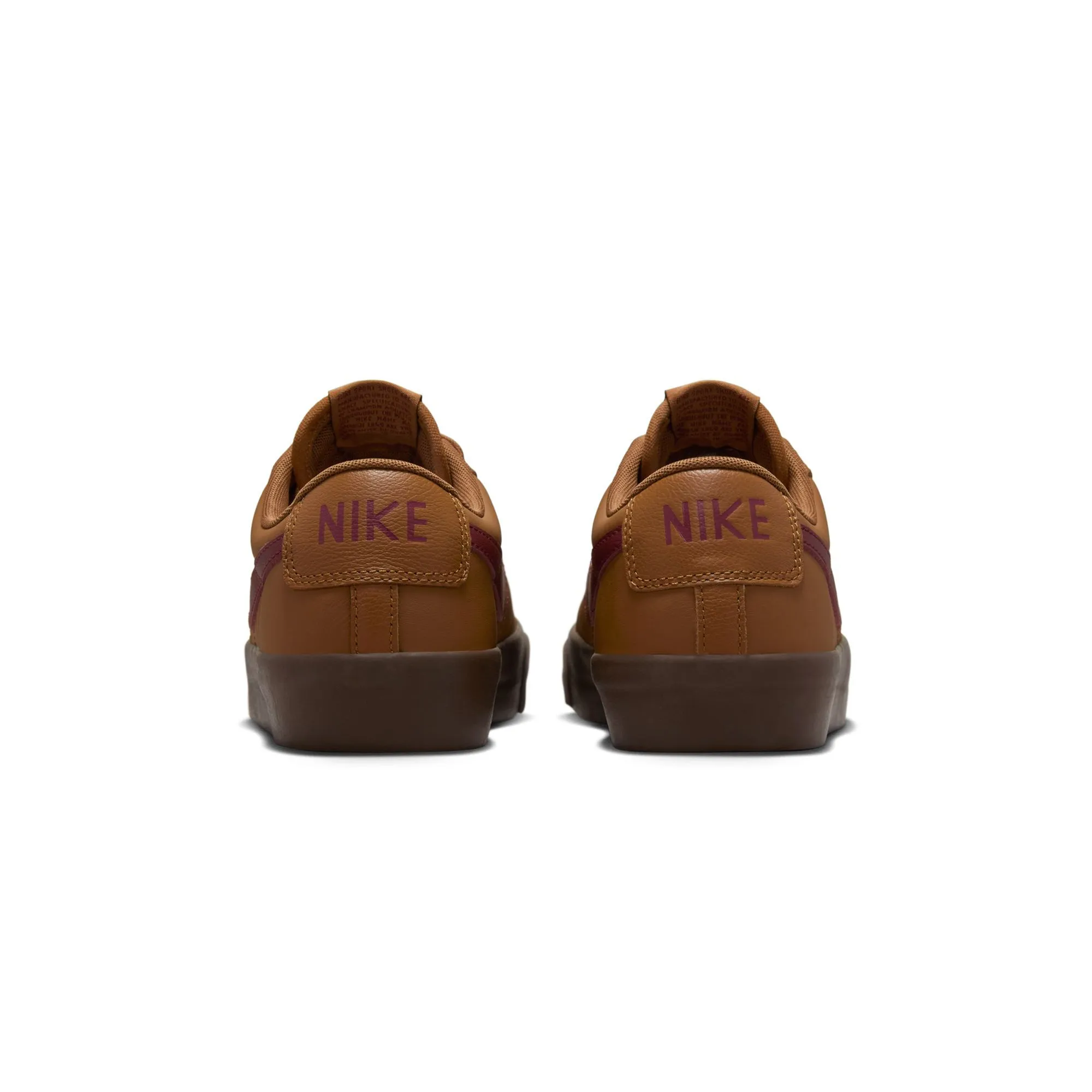 Fast Motion Nike SB Mens Blazer Low Pro GT Shoes