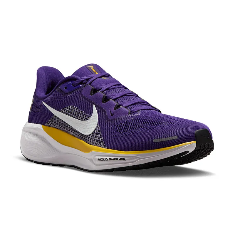 Innovation Men's Pegasus 41 Vikings Court Purple/White