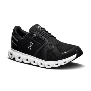 Orthopedic Footbed Technology Women's Cloud 6 Black/White