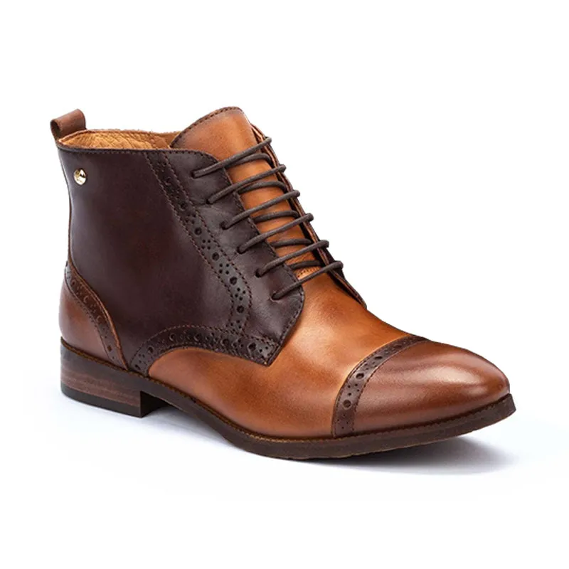 Smooth Texture Women's Royal Cuero