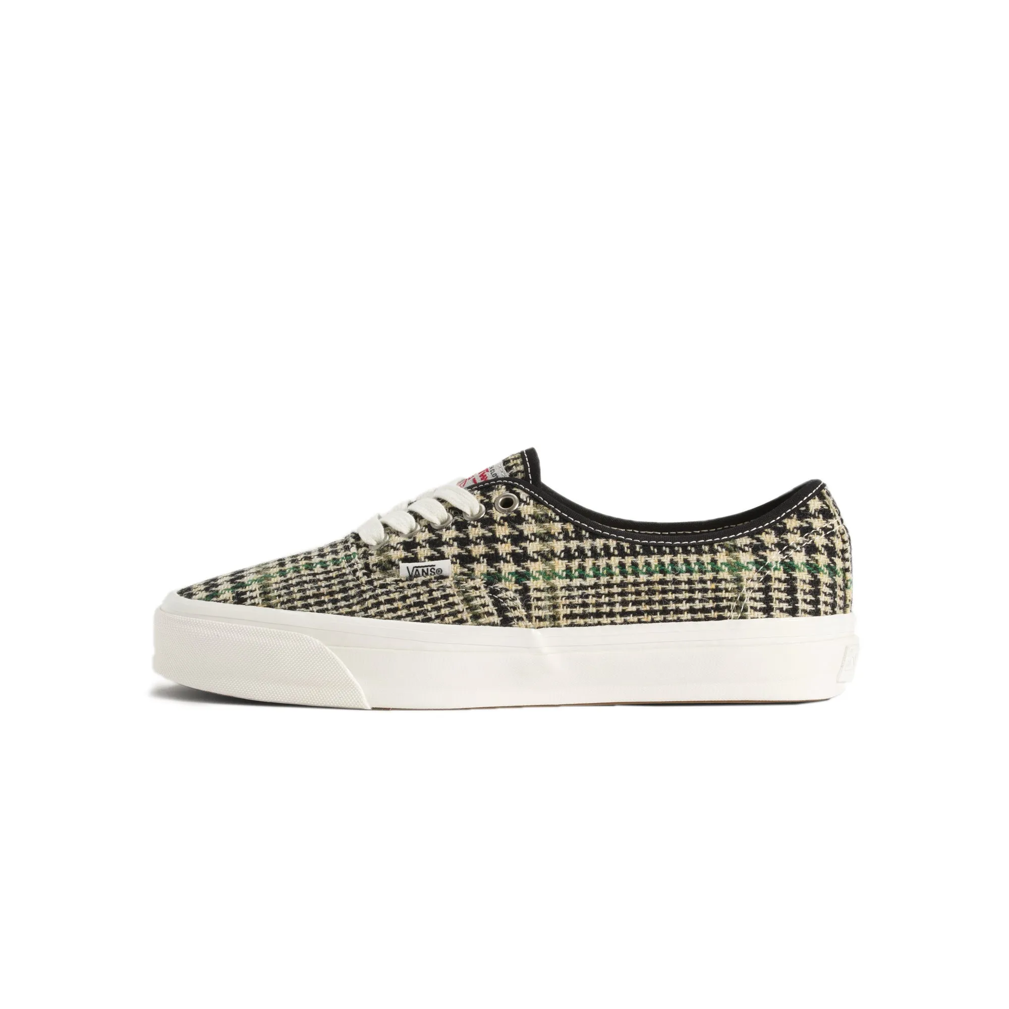 packable customer - loyalty Van Mens LX Authentic 44 Harris Tweed Shoes