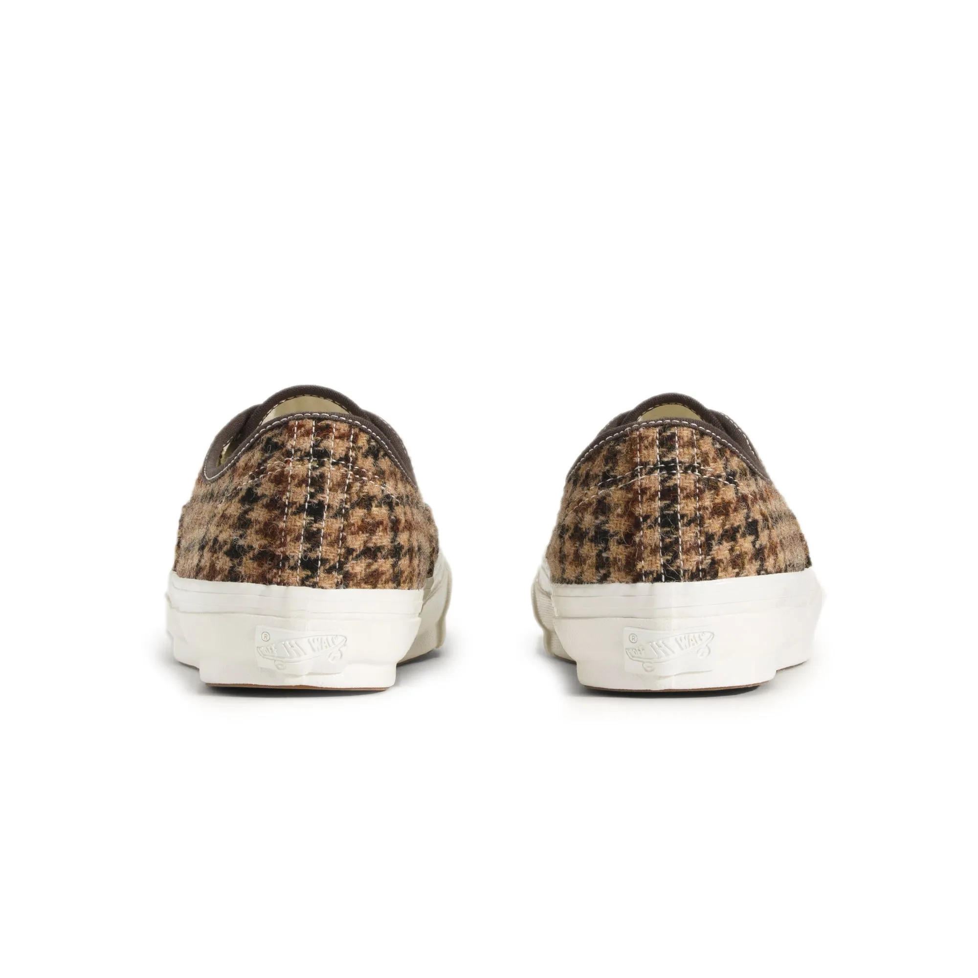 Uneven terrain sports activities Van Mens LX Authentic 44 Harris Tweed Shoes