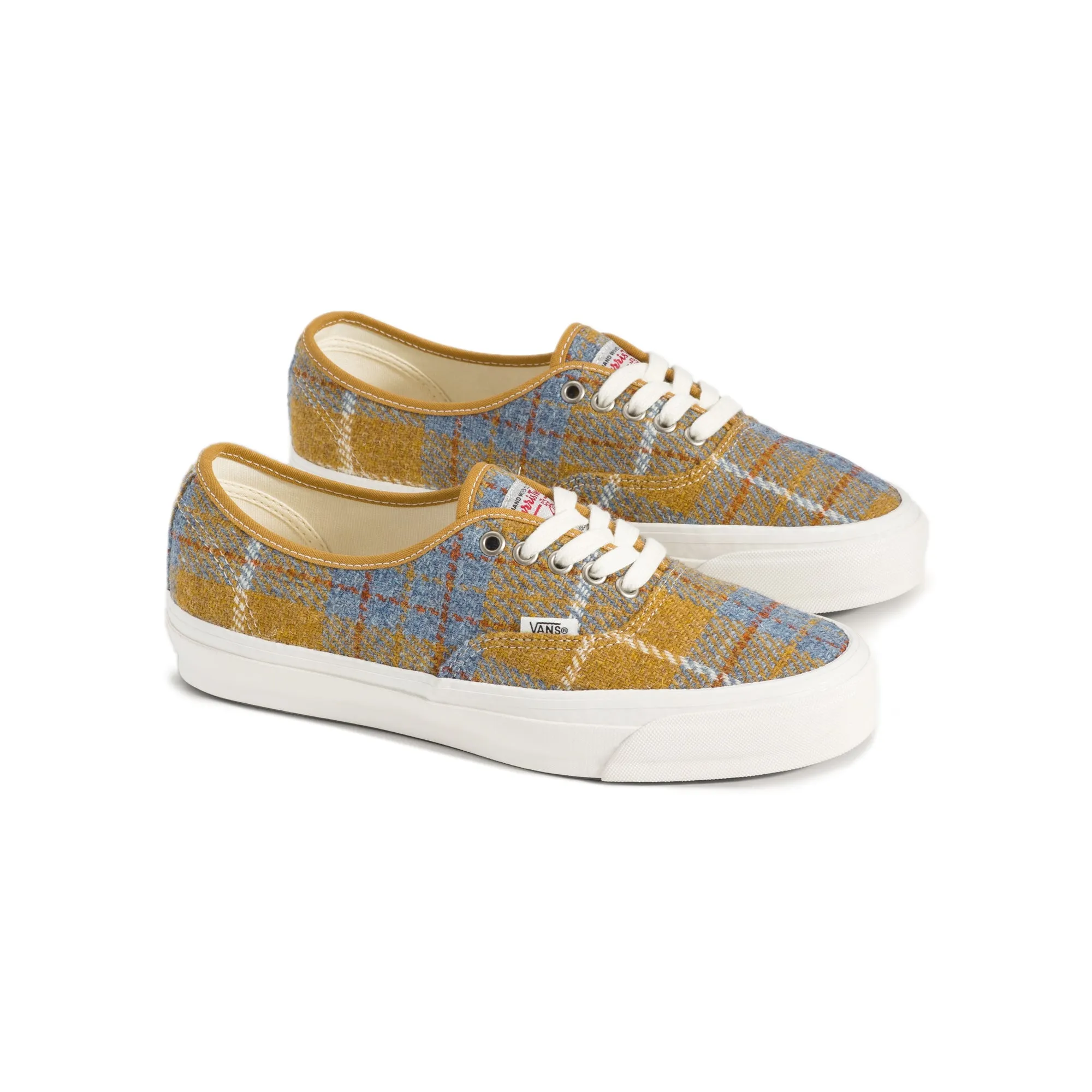 plyometric - training Van Mens LX Authentic 44 Harris Tweed Shoes