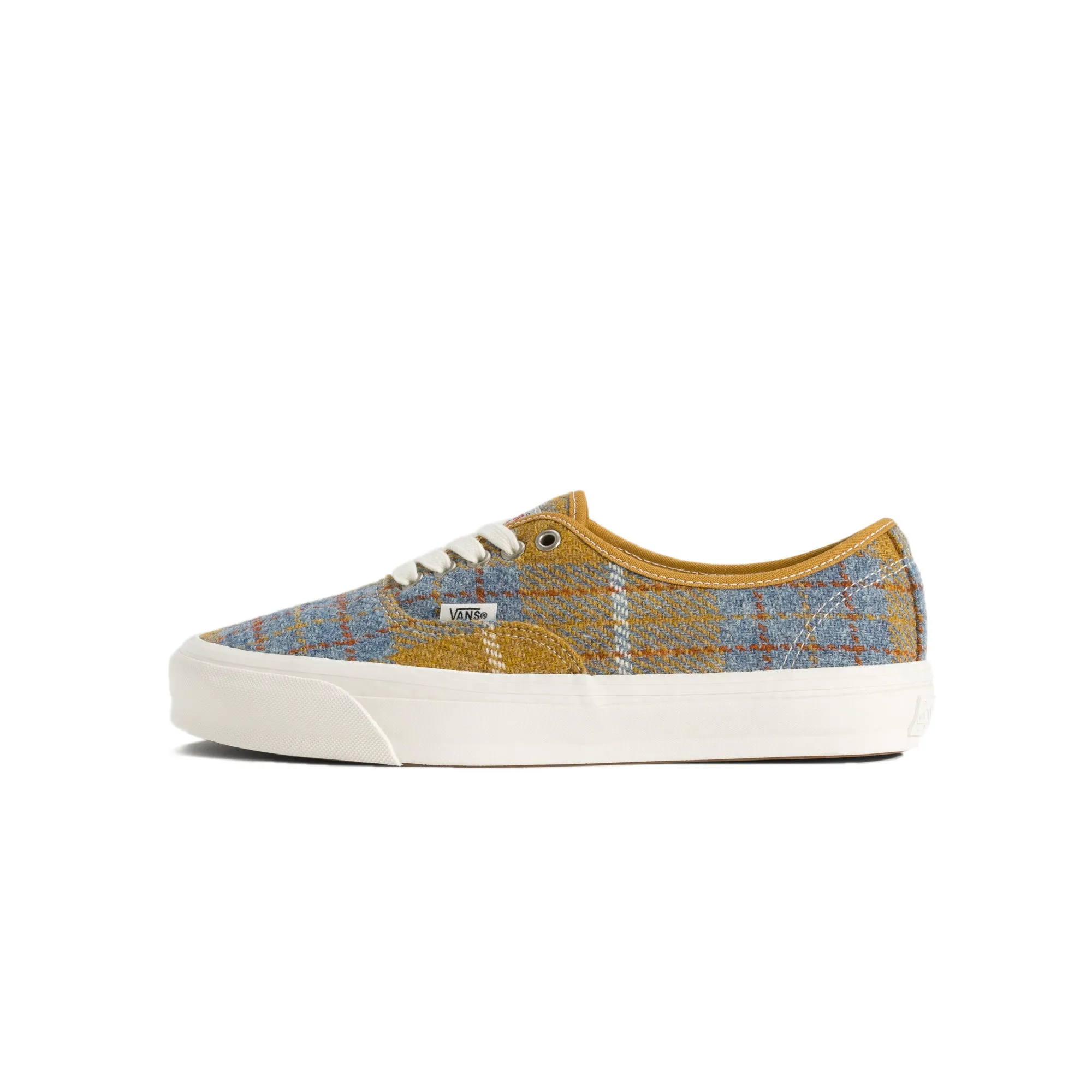 Thermal Regulating Lining Van Mens LX Authentic 44 Harris Tweed Shoes