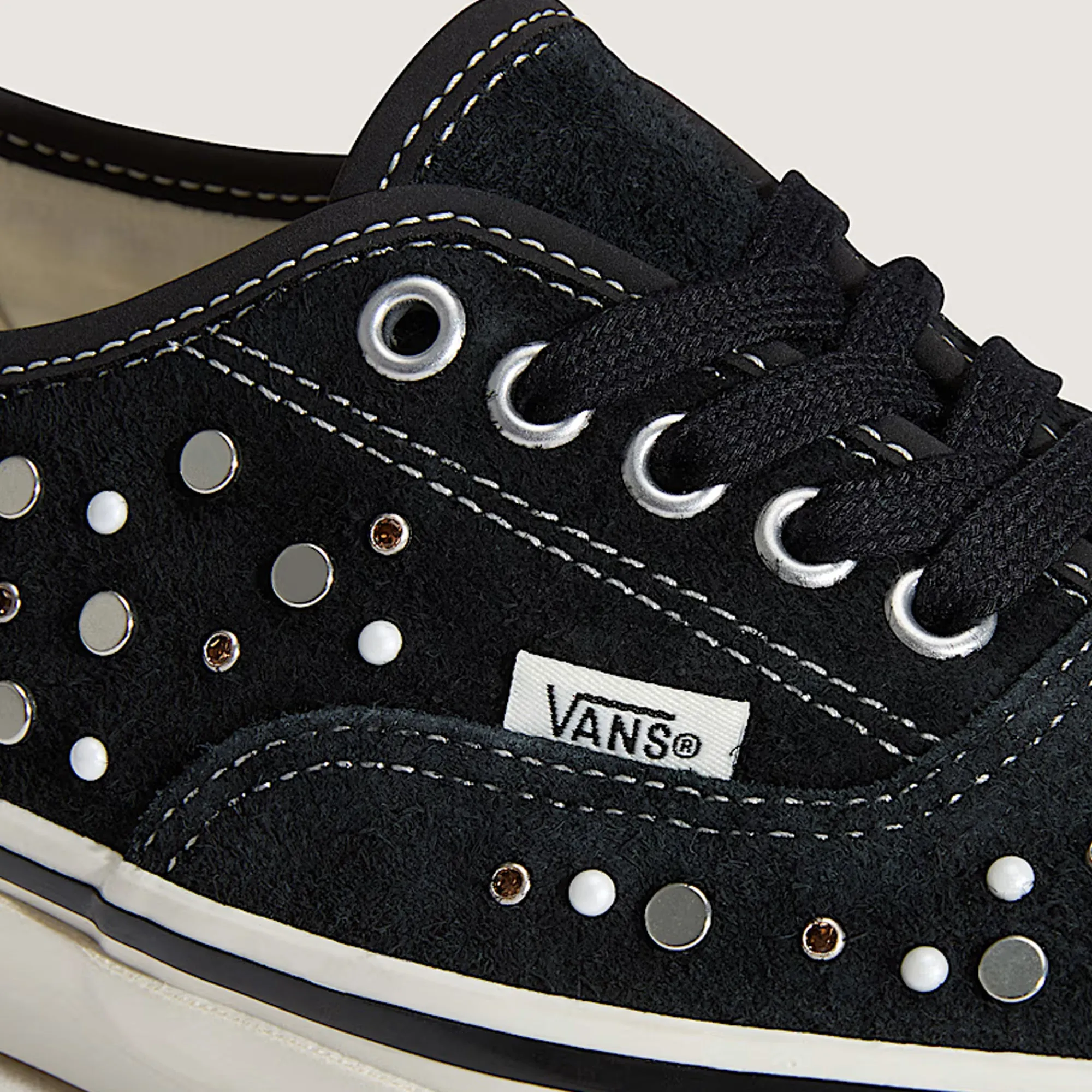 Vans Mens LX Authentic 44 Shoes zipper