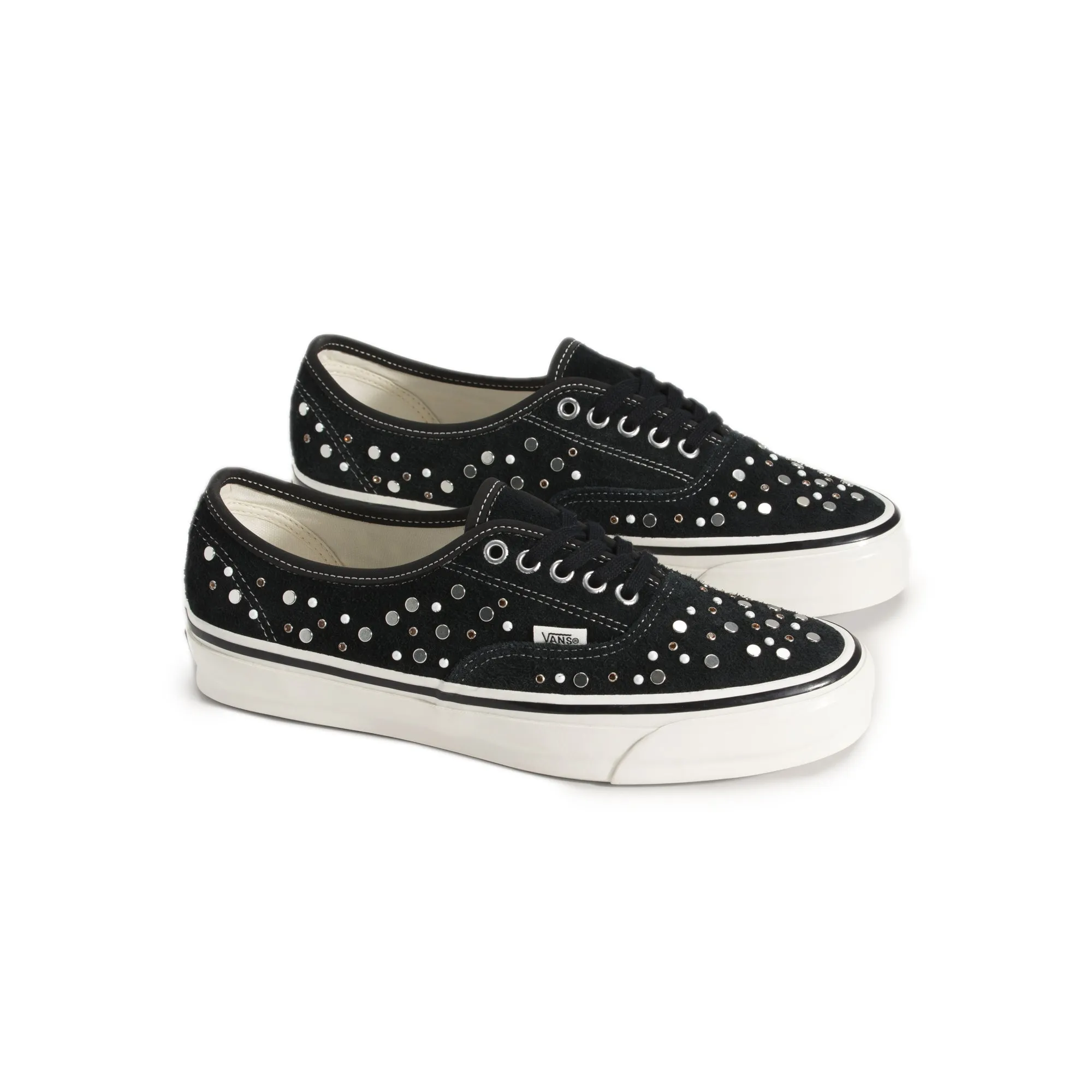 Vans Mens LX Authentic 44 Shoes Ultra Reflective Details adult running shoes