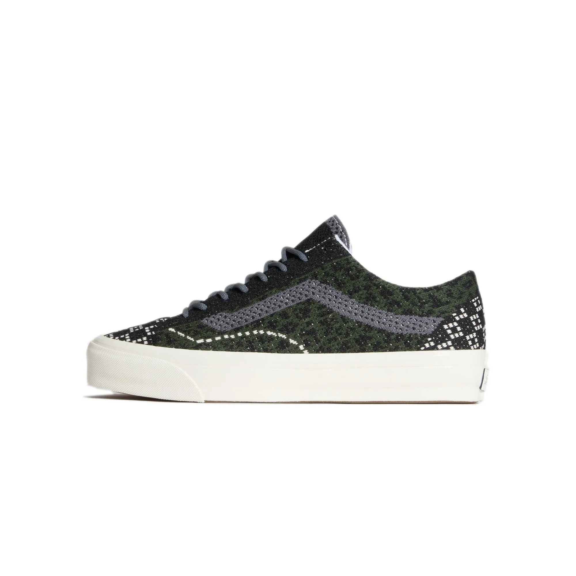 Cloud Cushioning Vans Mens LX Old Skool 36 EK Shoes