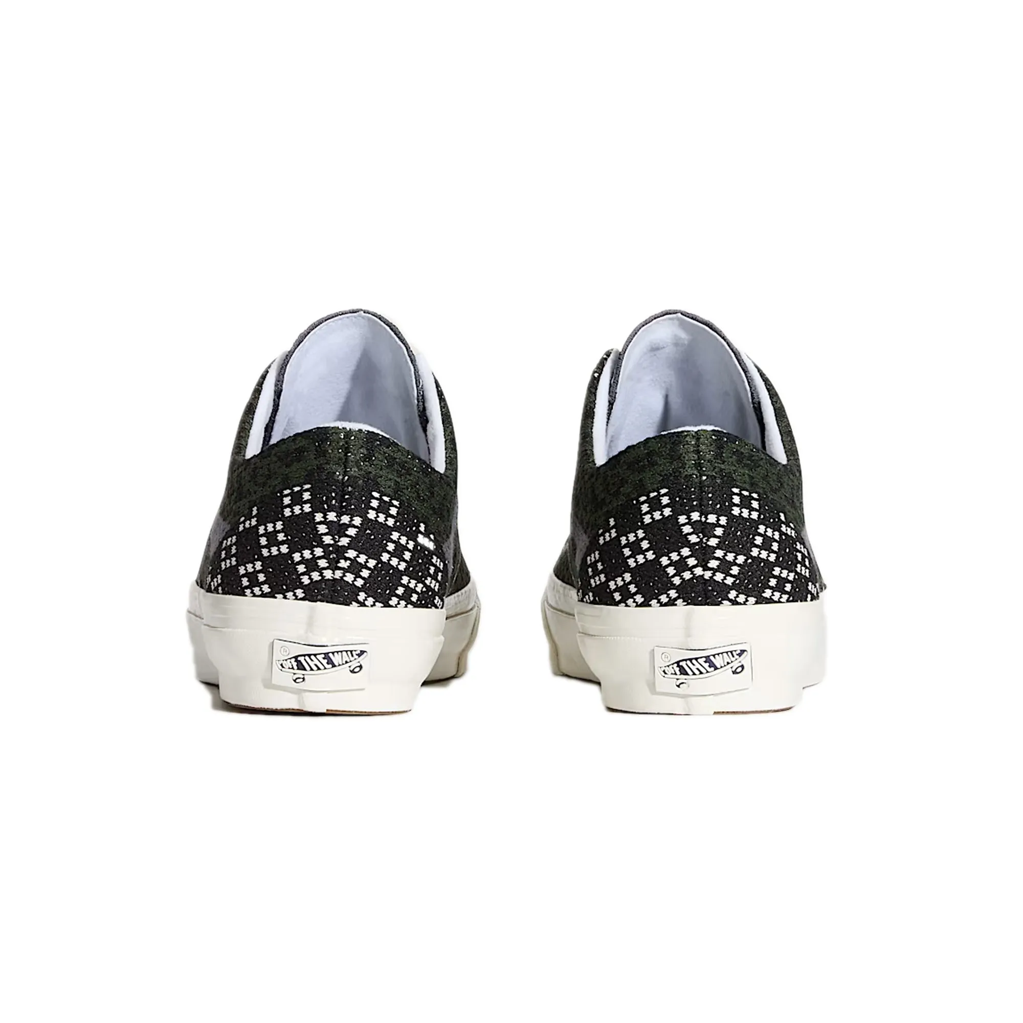 Centered Lacing Web Vans Mens LX Old Skool 36 EK Shoes