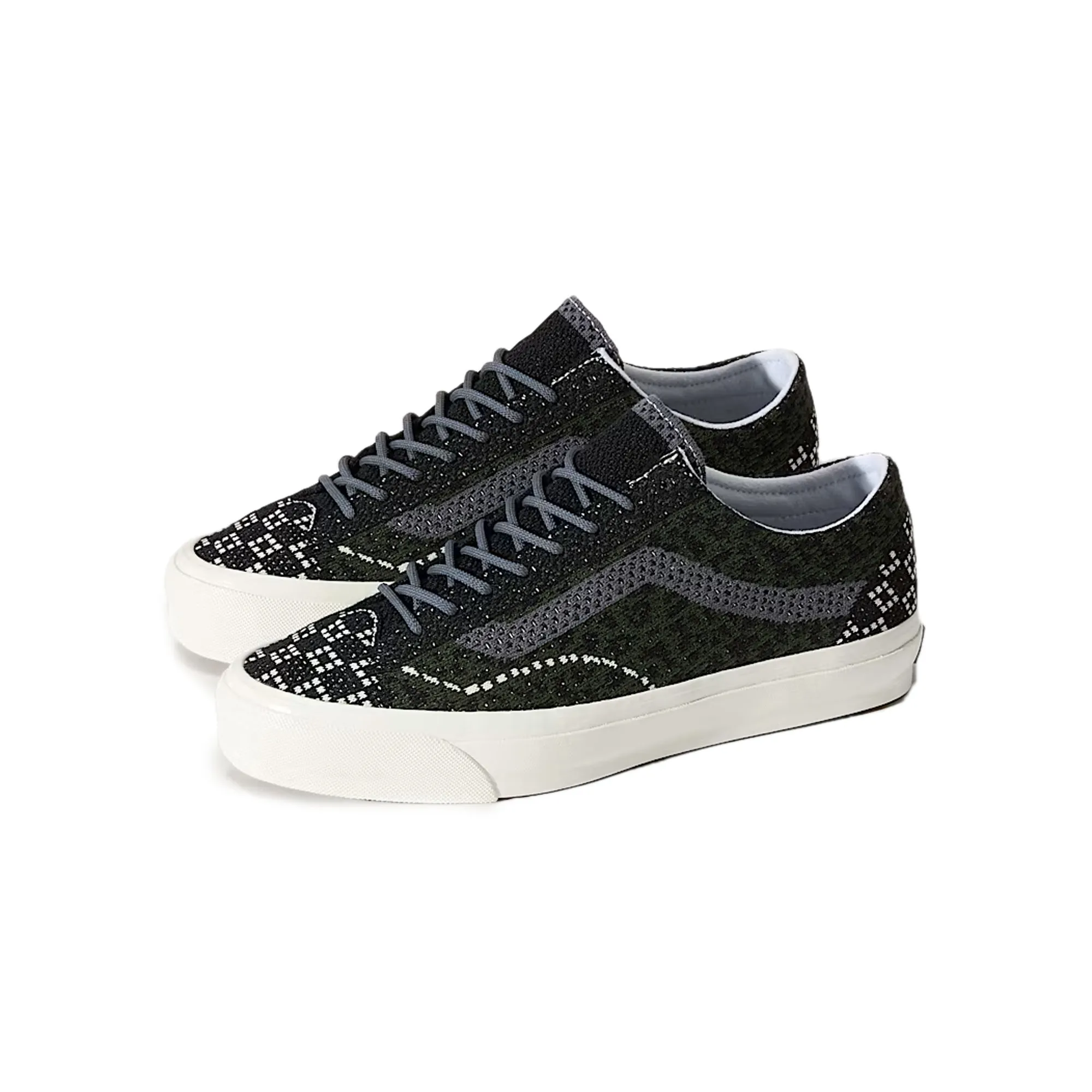 running speed improvement Vans Mens LX Old Skool 36 EK Shoes