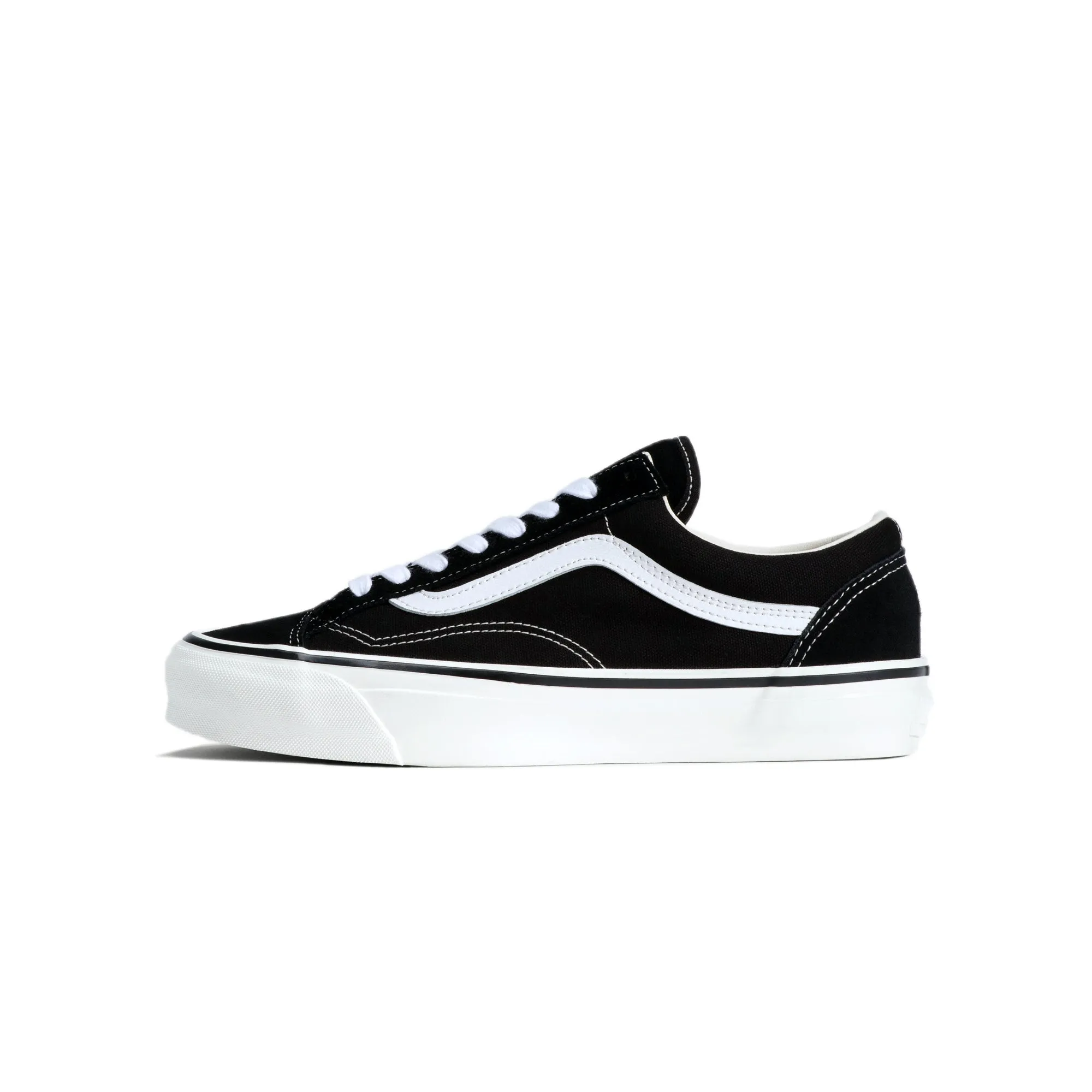 fitness - enthusiast Flexible Forefoot Design Vans Mens LX Old Skool 36 Shoes