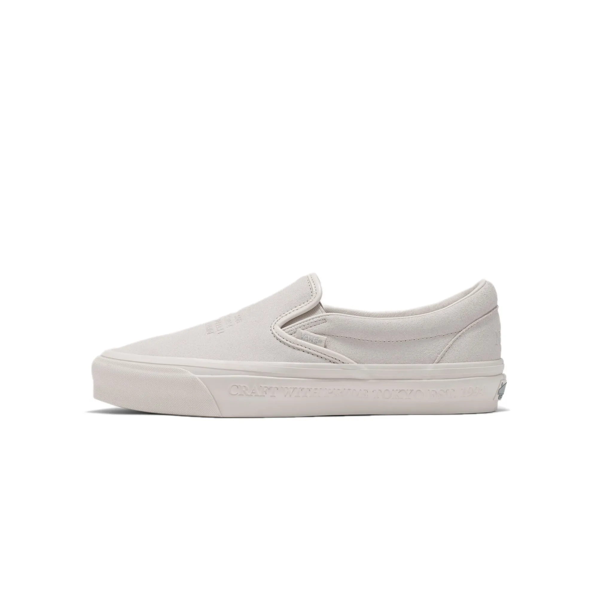 High Traction Outsole cordura - upper shoes Vans OTW x Neighborhood Mens Classic Slip-On 98 Shoes