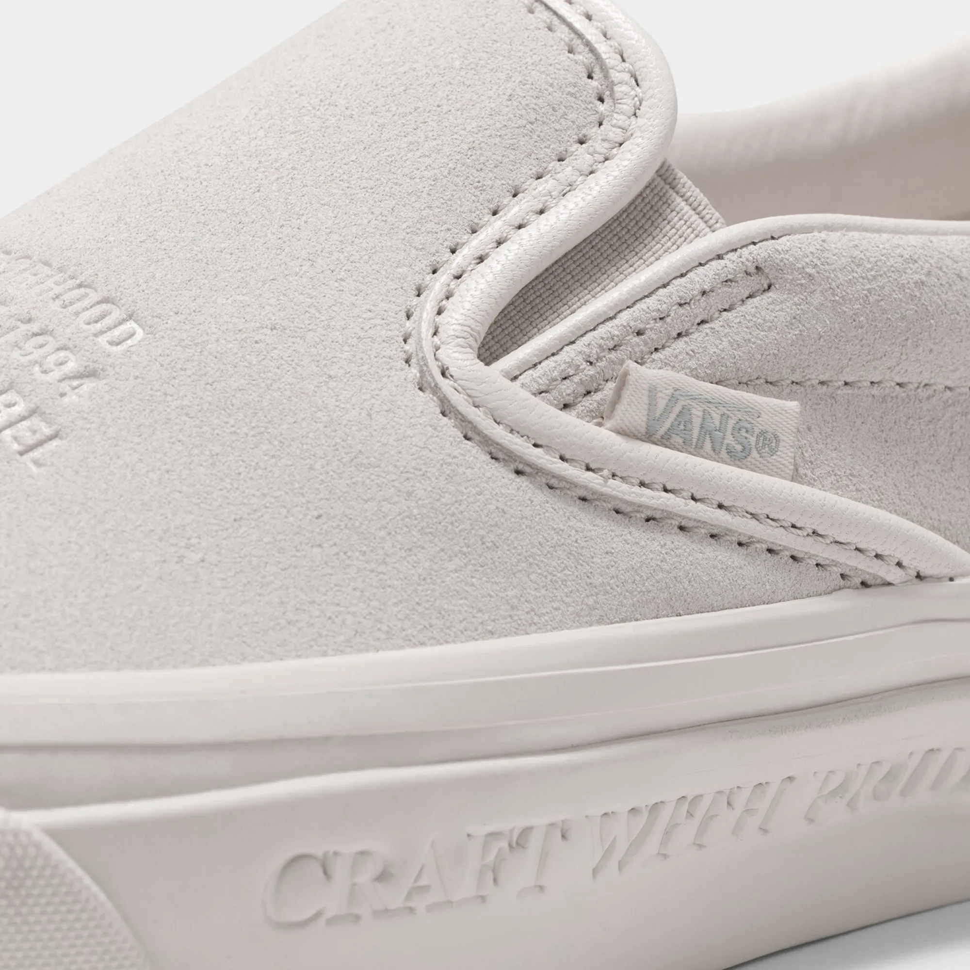 Resilient Water shoes Vans OTW x Neighborhood Mens Classic Slip-On 98 Shoes