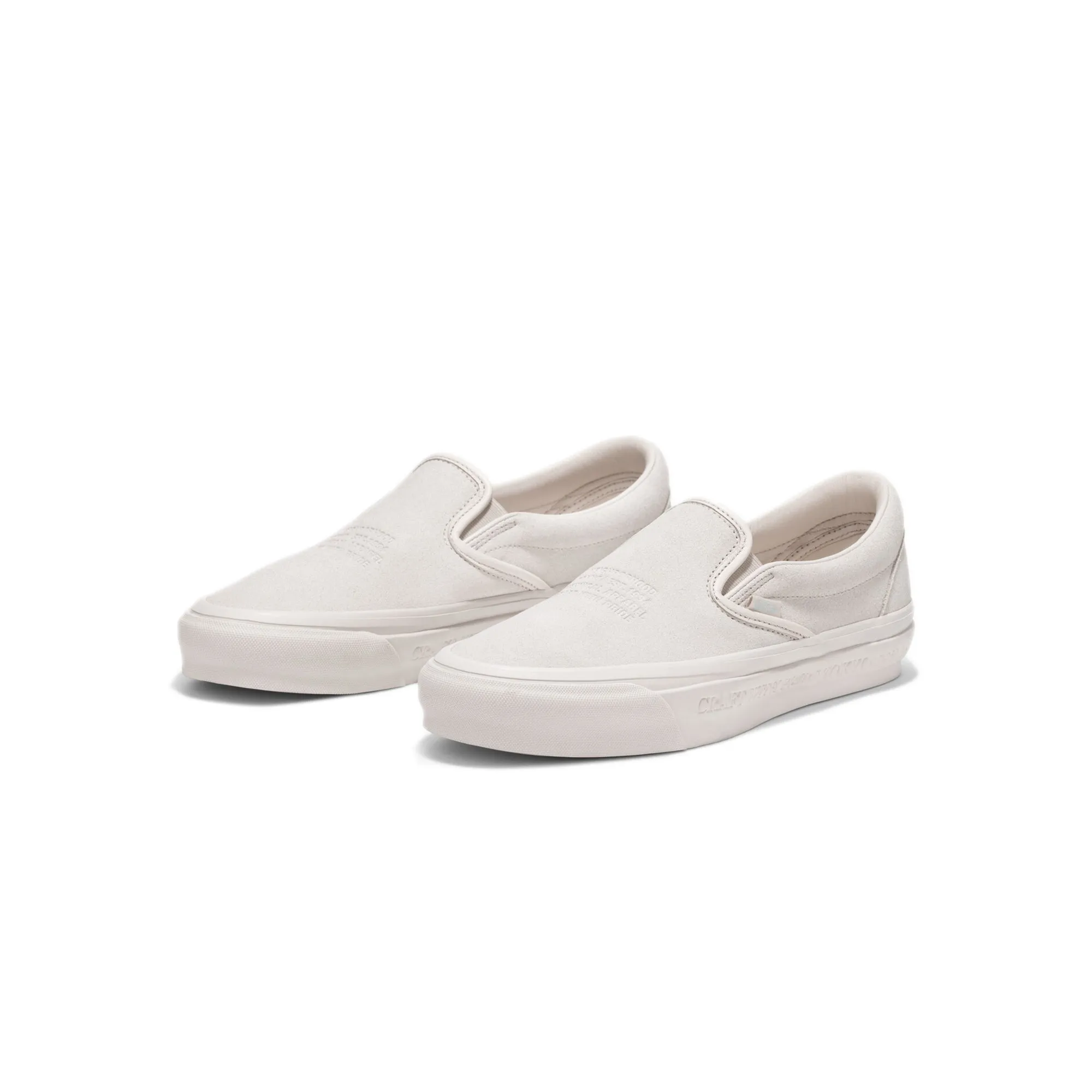 Comfortable Soles Vans OTW x Neighborhood Mens Classic Slip-On 98 Shoes