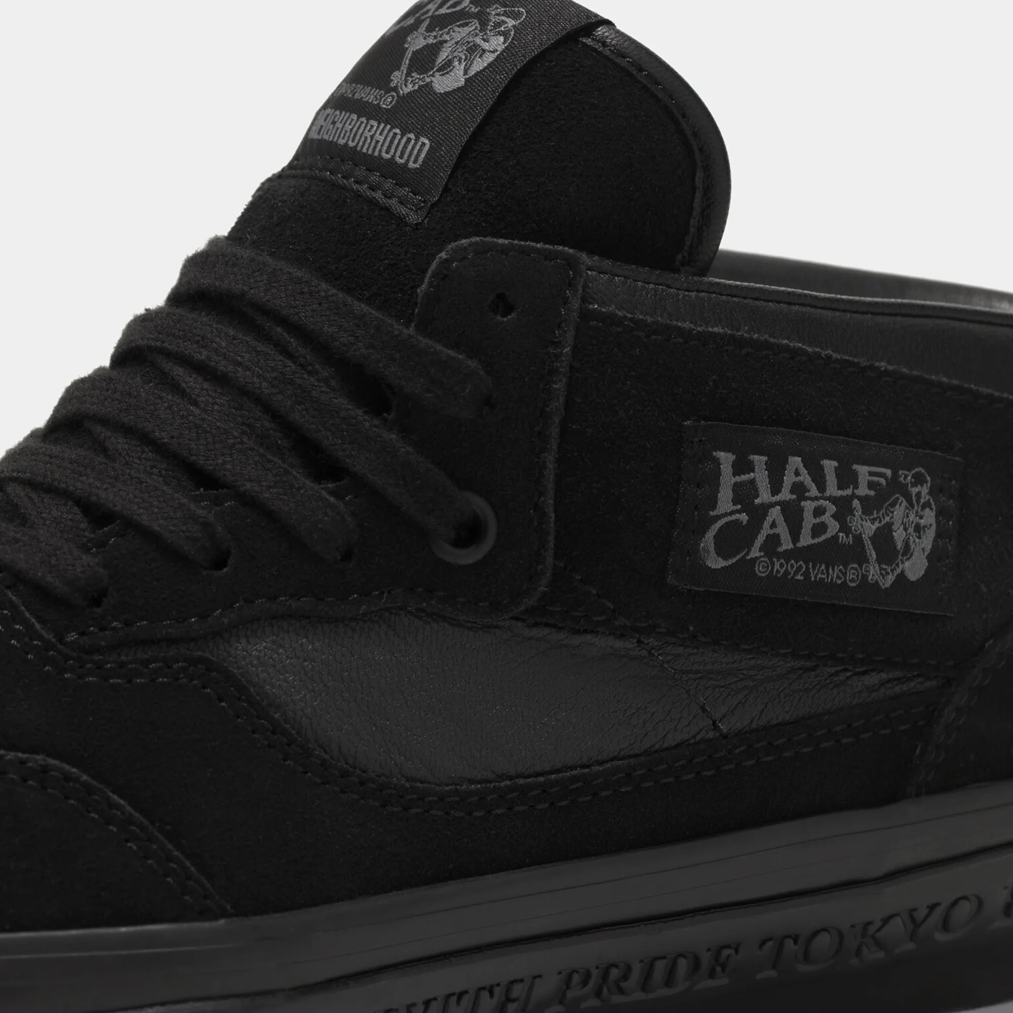 Vans OTW x Neighborhood Mens Half Cab 33 Shoes running for relaxation shoes