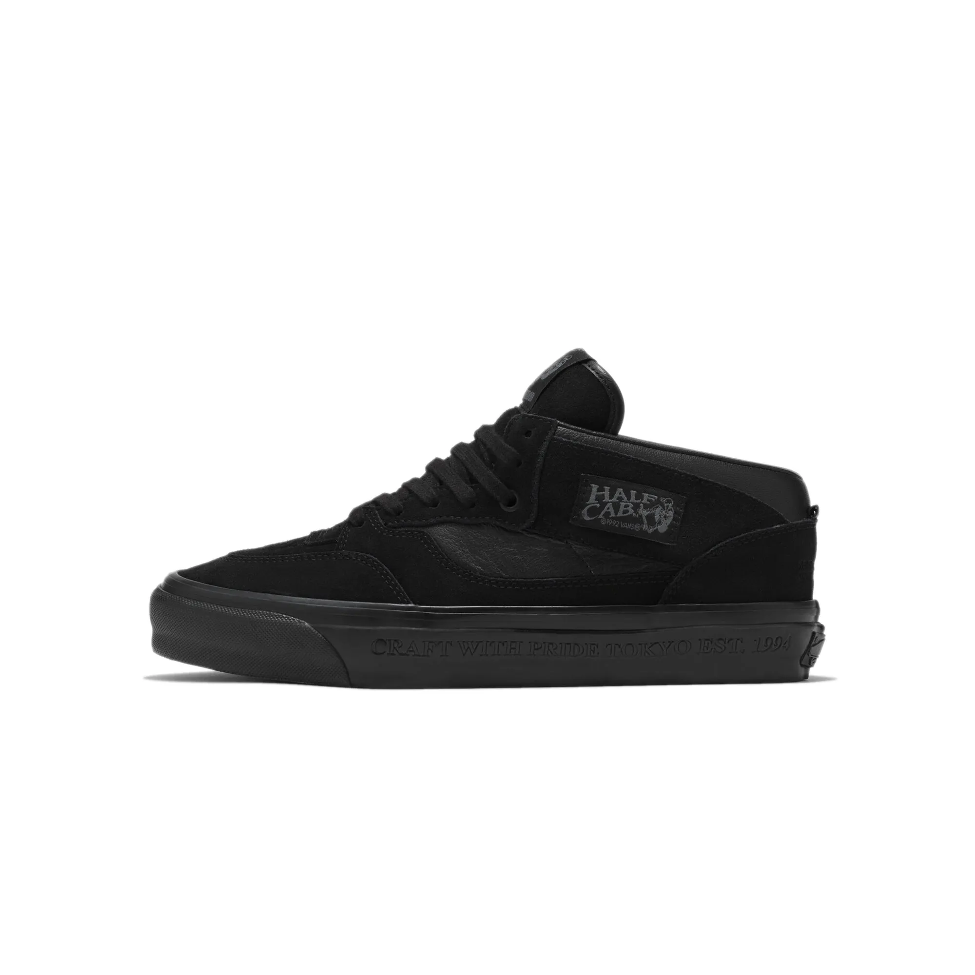 Elastic Band summer - specific shoes Vans OTW x Neighborhood Mens Half Cab 33 Shoes