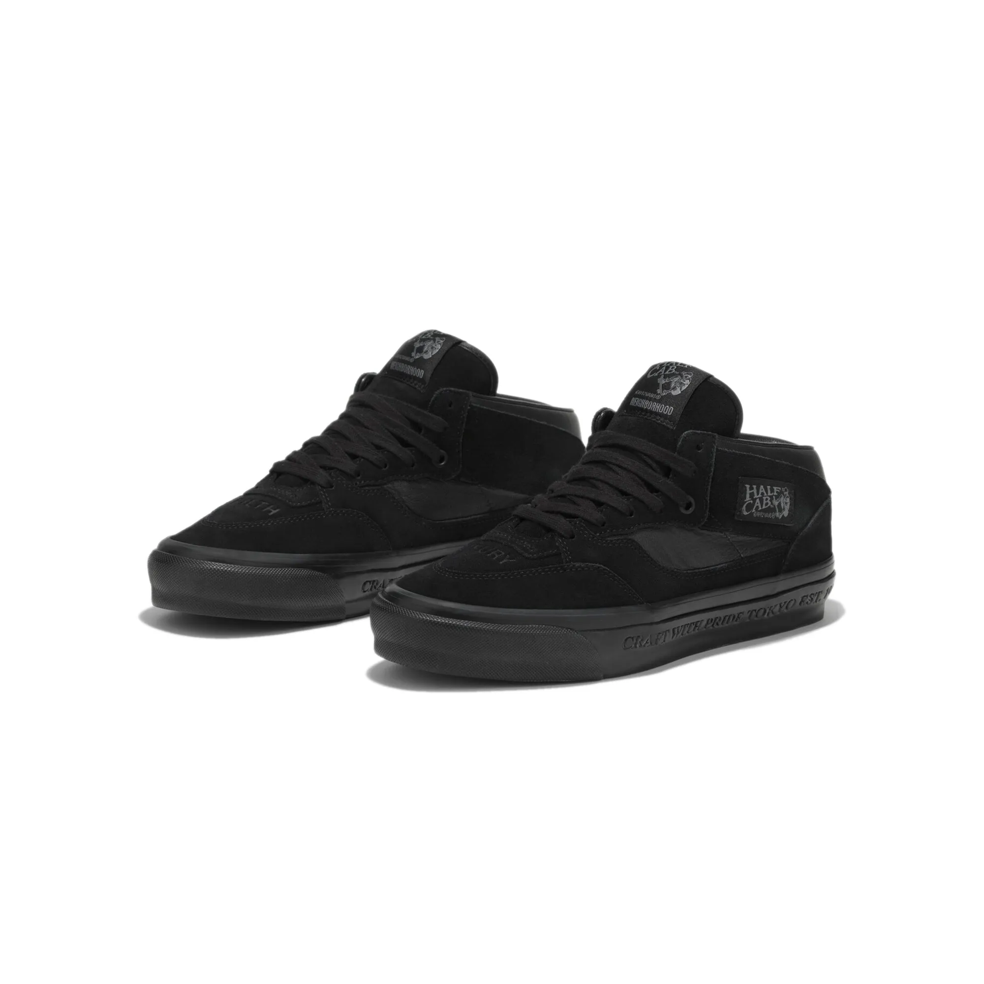Vans OTW x Neighborhood Mens Half Cab 33 Shoes Hydraulic Heel Cushioning
