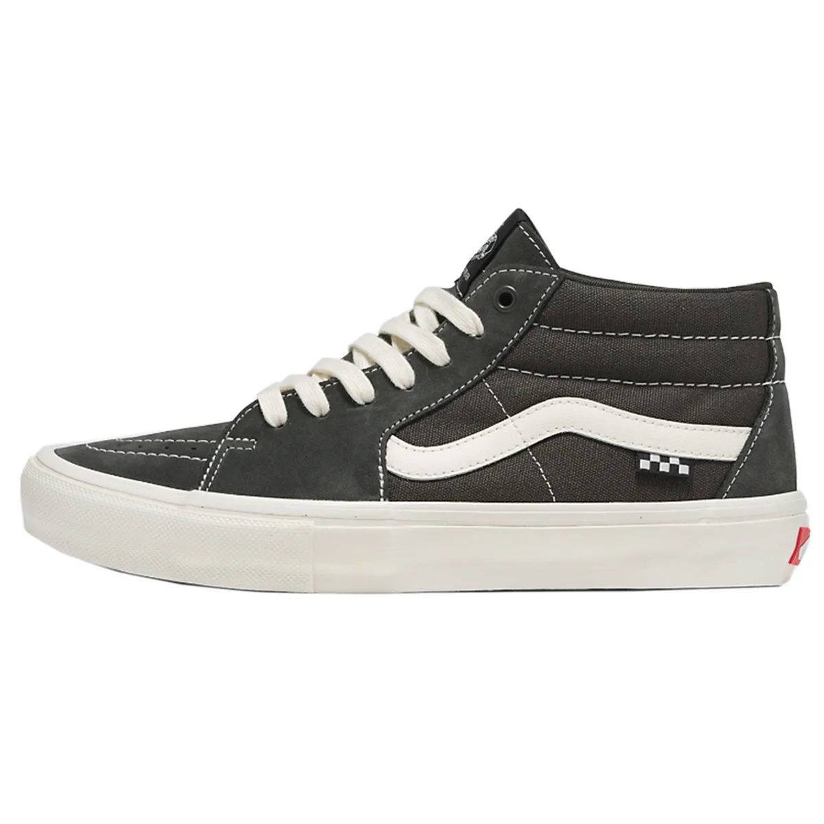 Vans Sk8-Mid Jeff Grosso - Gray/Antique