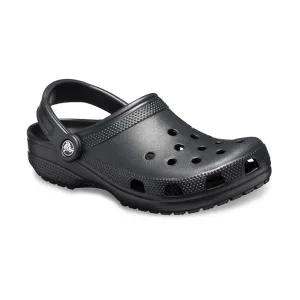 Active Summer Footwear Sturdy Construction Men's Classic Clog Black