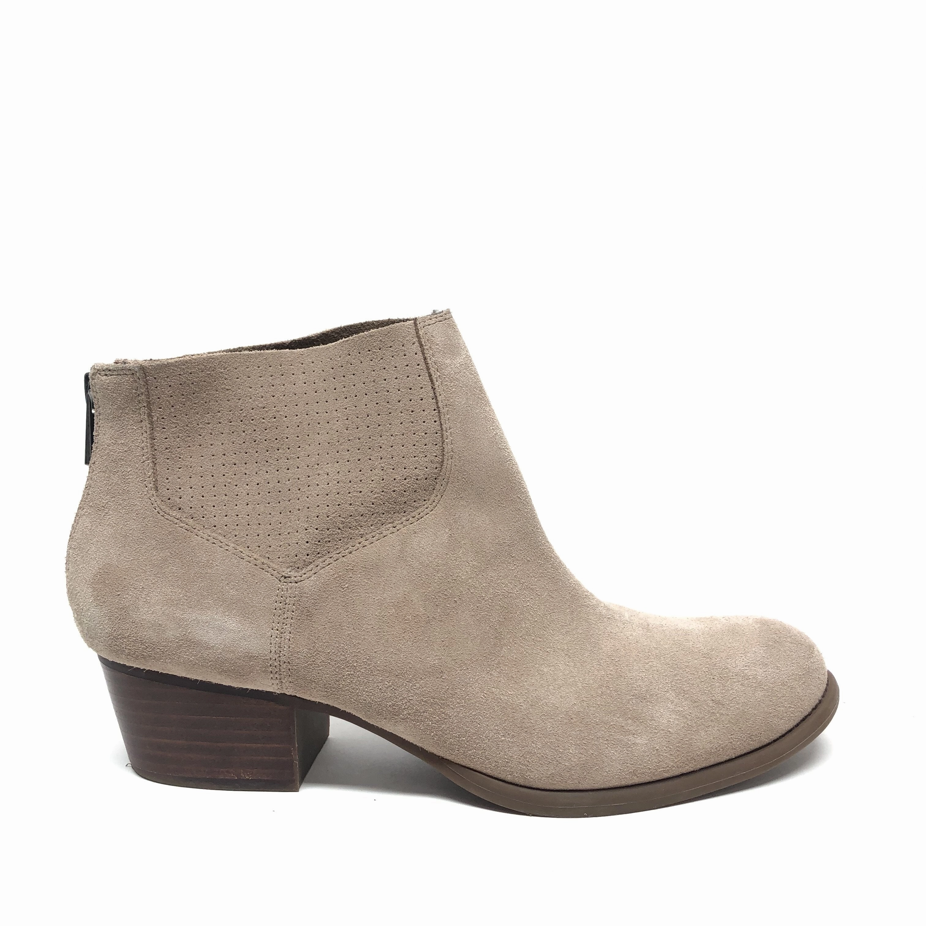 Quick Drying Boots Ankle Heels By Jessica Simpson  Size: 10