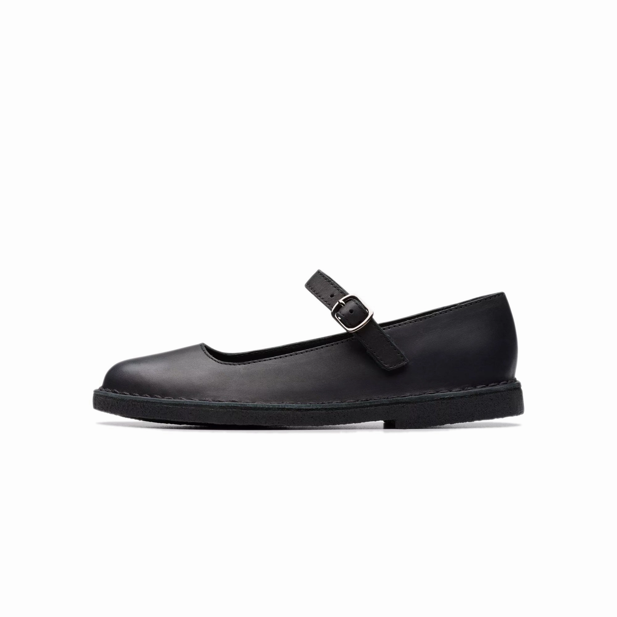 Clarks Womens Desert Jane Slipper Interlocking Traction Lugs Heat Sealed Seams
