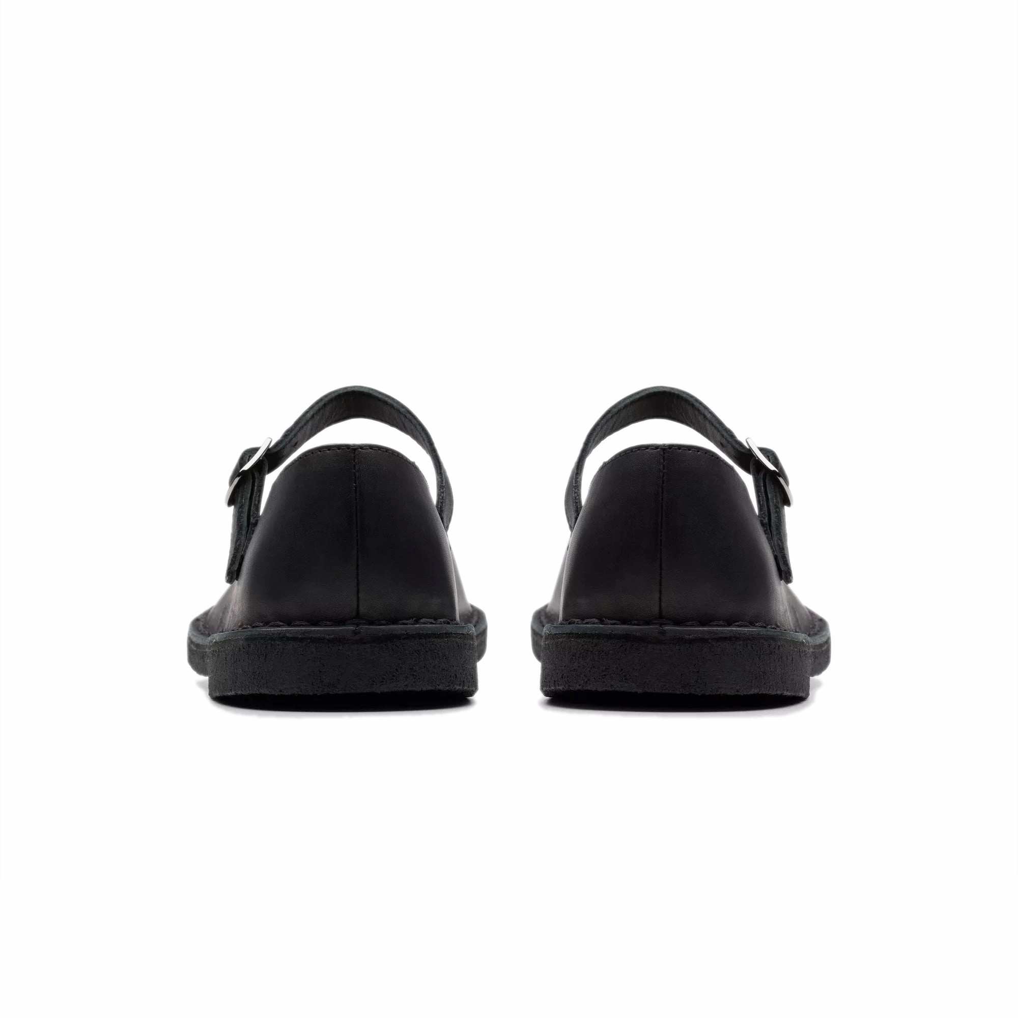 reinforced - toe shoes Clarks Womens Desert Jane Slipper