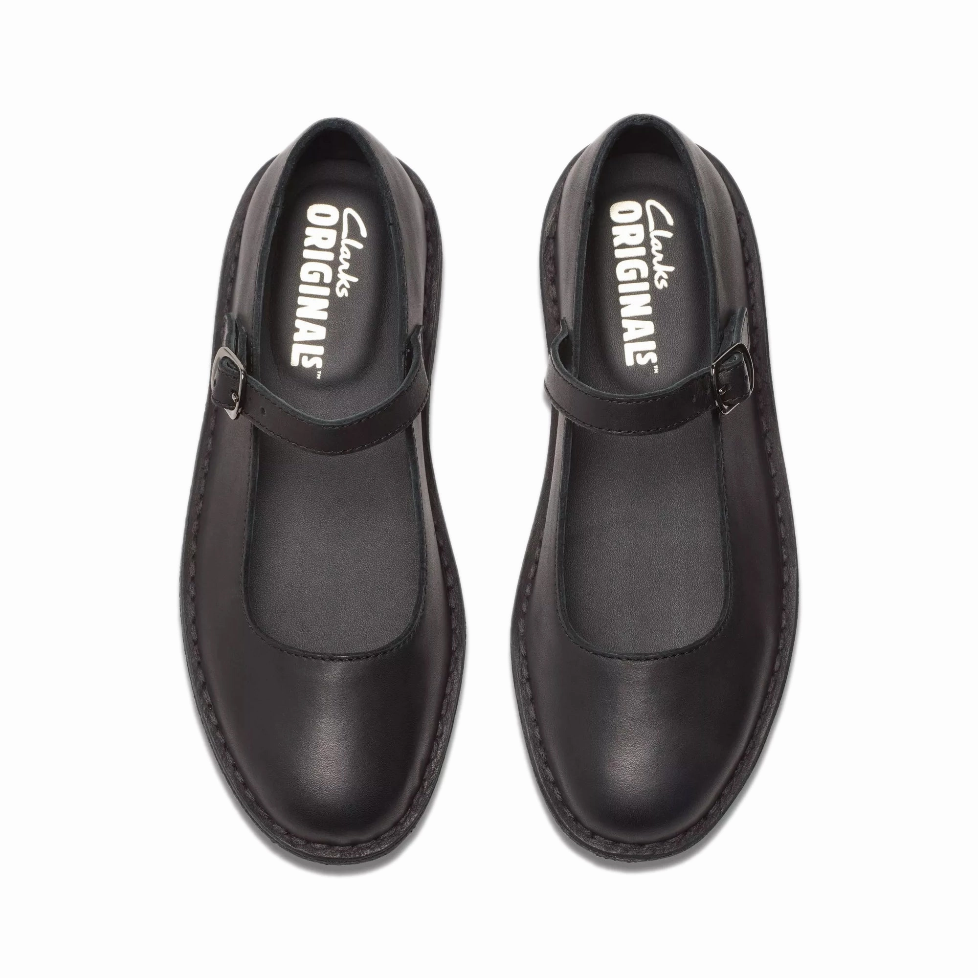 Clarks Womens Desert Jane Slipper stretch - fit shoes timeless