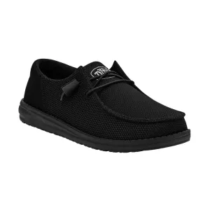 Microfiber finish Women's Wendy Funk Mono Black