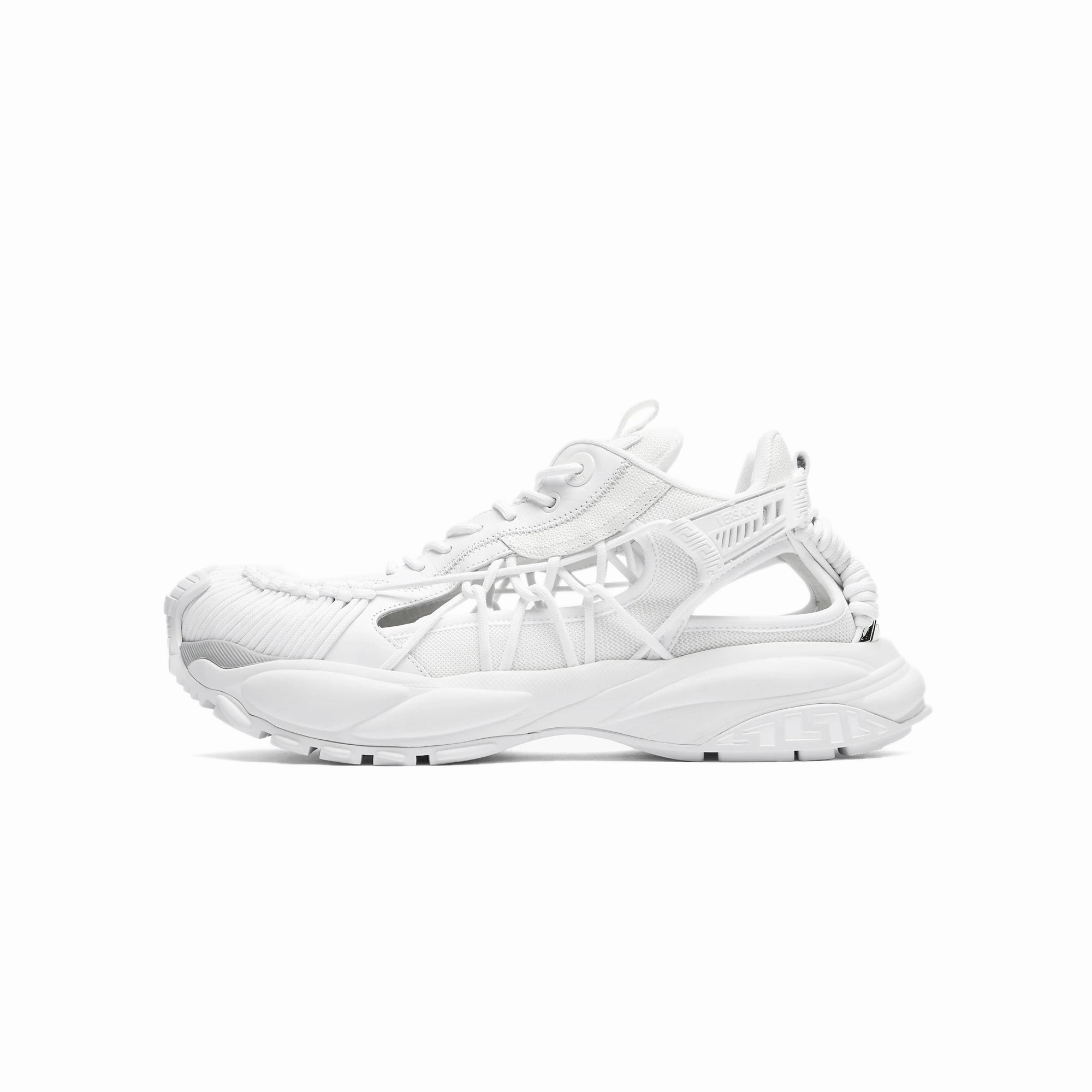 Versace Womens Mercury Shoes post - workout flat surface running