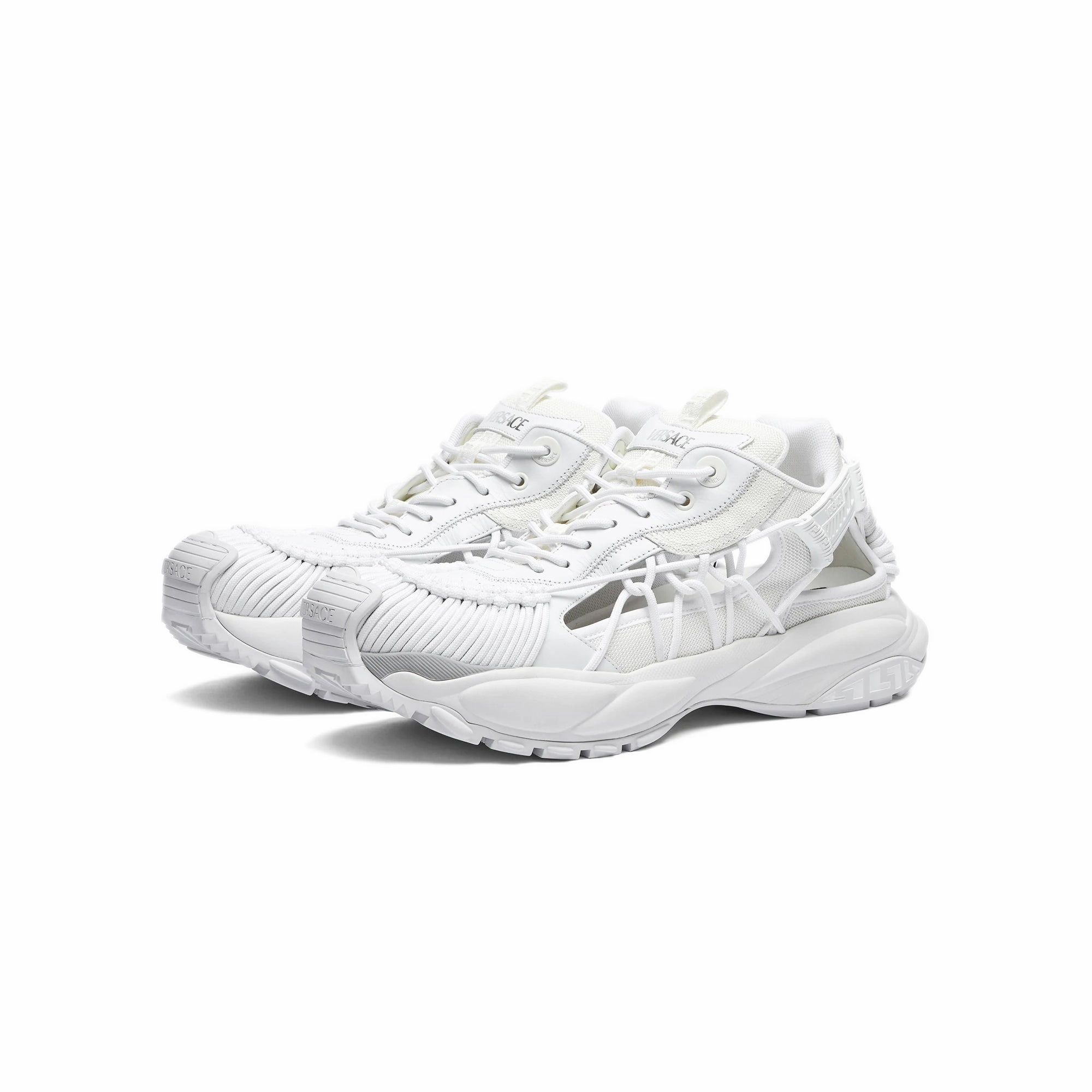 Versace Womens Mercury Shoes treadmill running shoes Stretchable