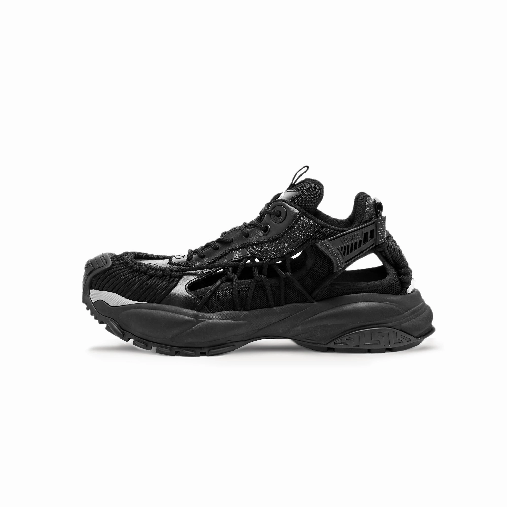 Versace Womens Mercury Shoes Surface Adaptive