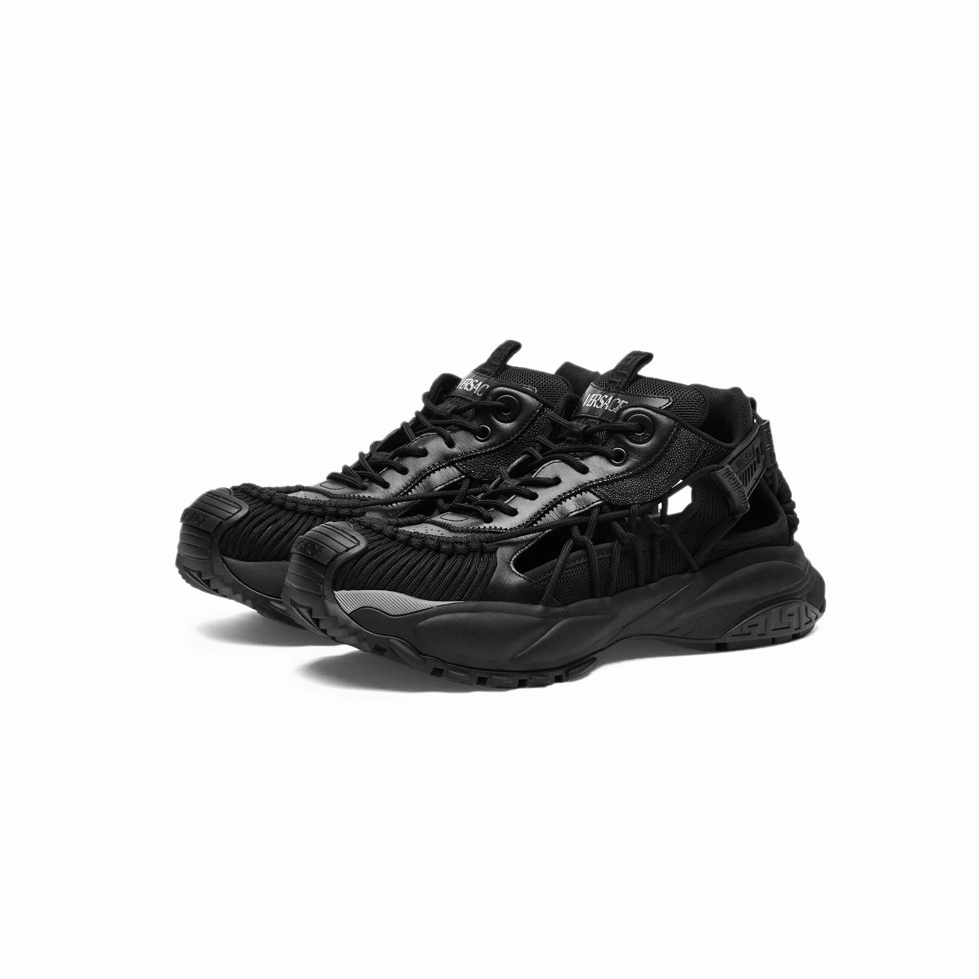 weekday running footwear genuine leather shoes Versace Womens Mercury Shoes
