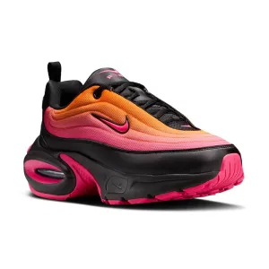 Cushioned Midsole Technology Women's Air Max Portal Black/Hyper Pink