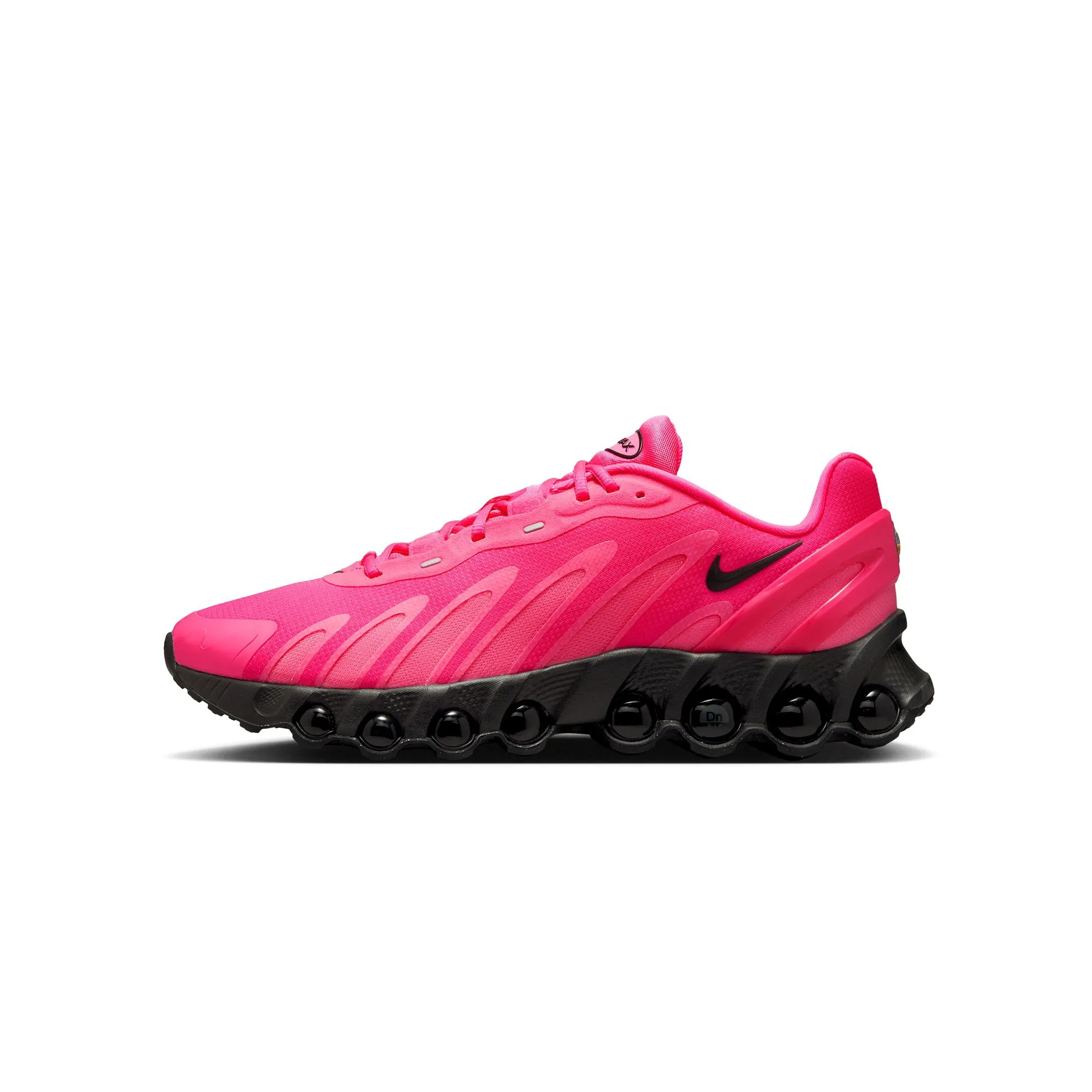 virtual run Wicking Nike Mens Air Max DN8 "Hyper Pink" Shoes