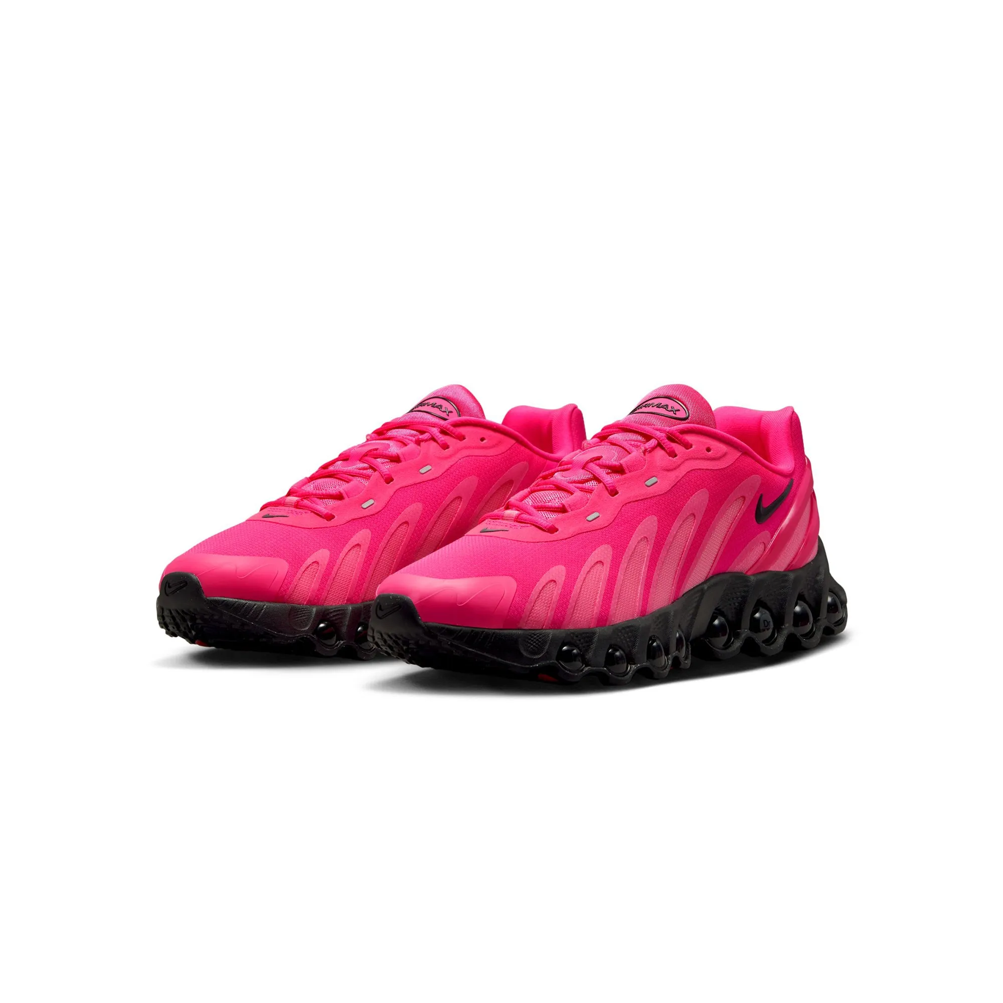 beginner runner's shoe pick running during the day shoes Nike Mens Air Max DN8 "Hyper Pink" Shoes